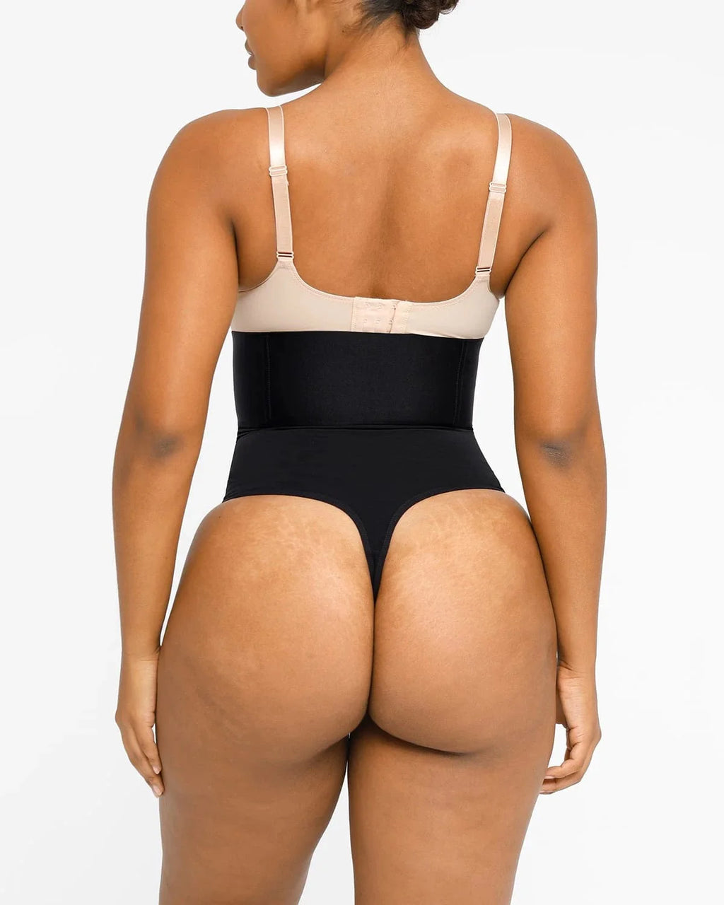 Butt lift  Boned Sculpt High-Waisted Short