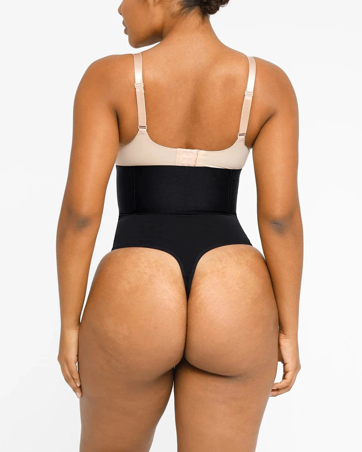 Butt lift  Boned Sculpt High-Waisted Short