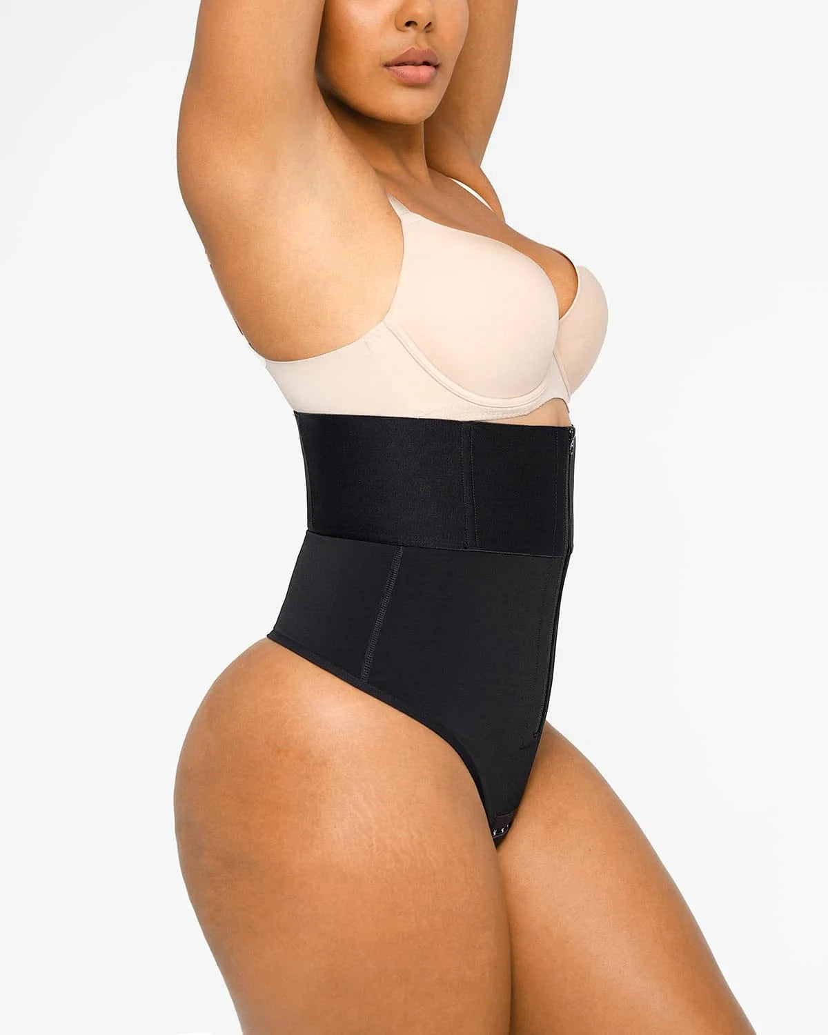 Butt lift  Boned Sculpt High-Waisted Short