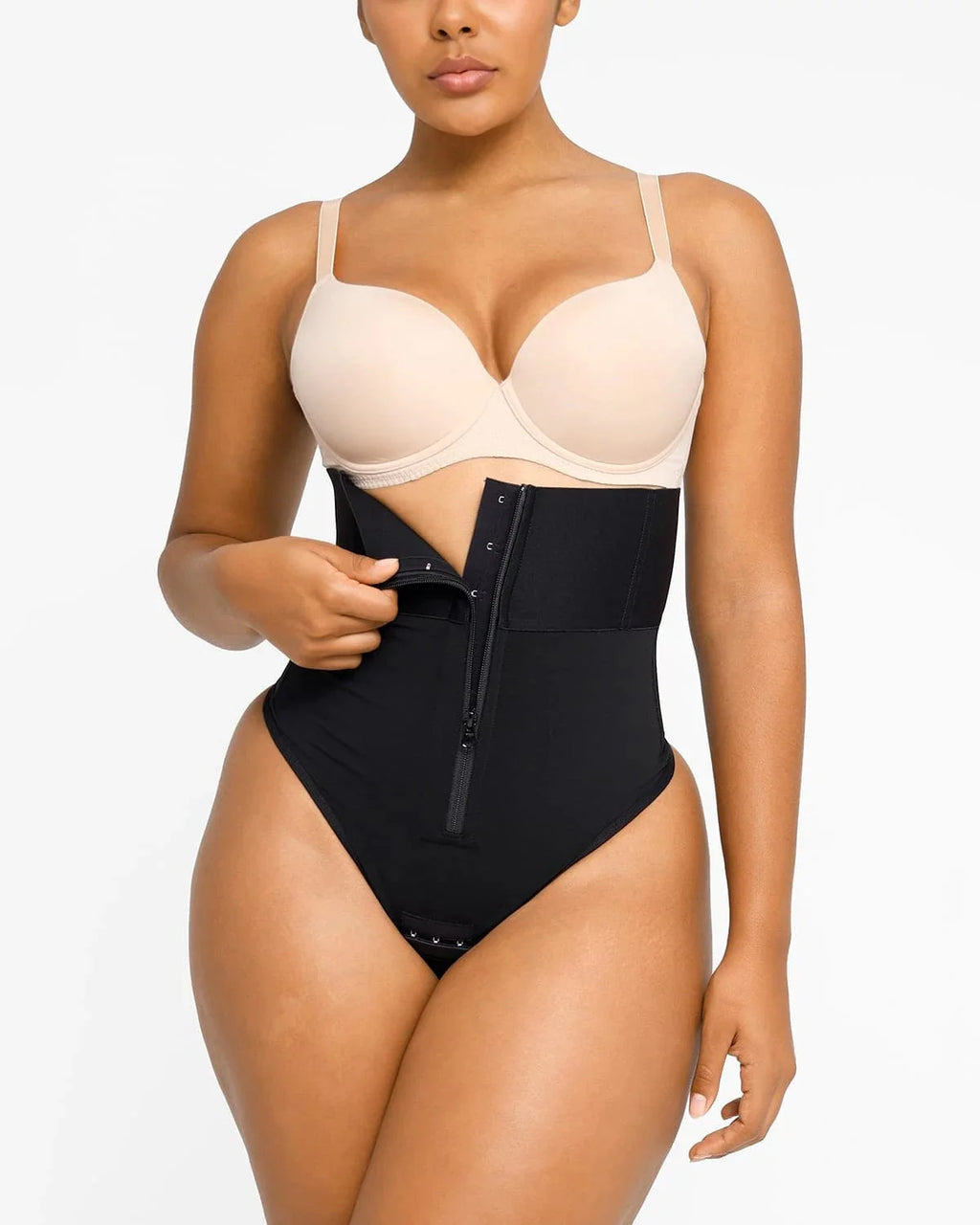 Butt lift  Boned Sculpt High-Waisted Short