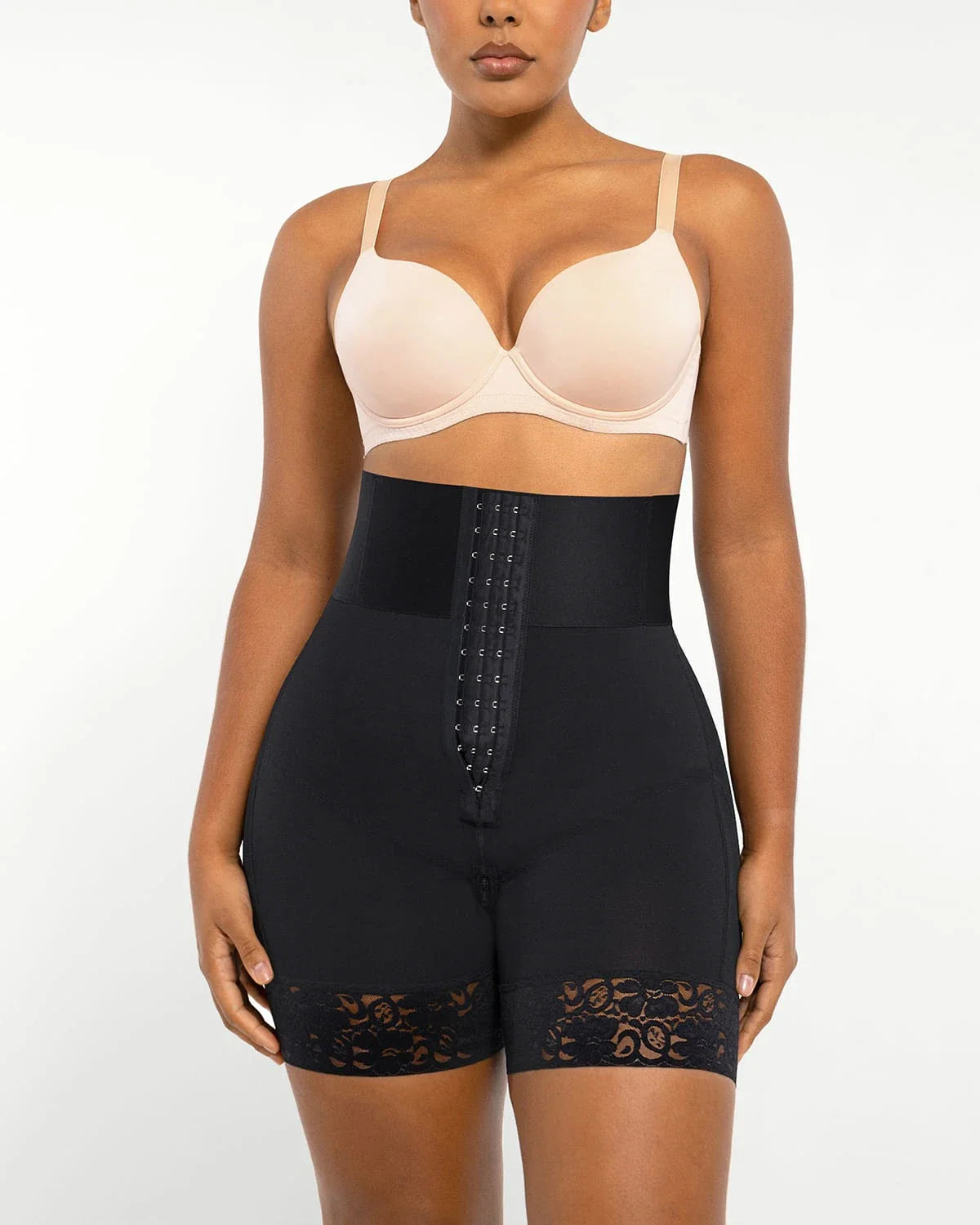 Butt lift  Boned Sculpt High-Waisted Short