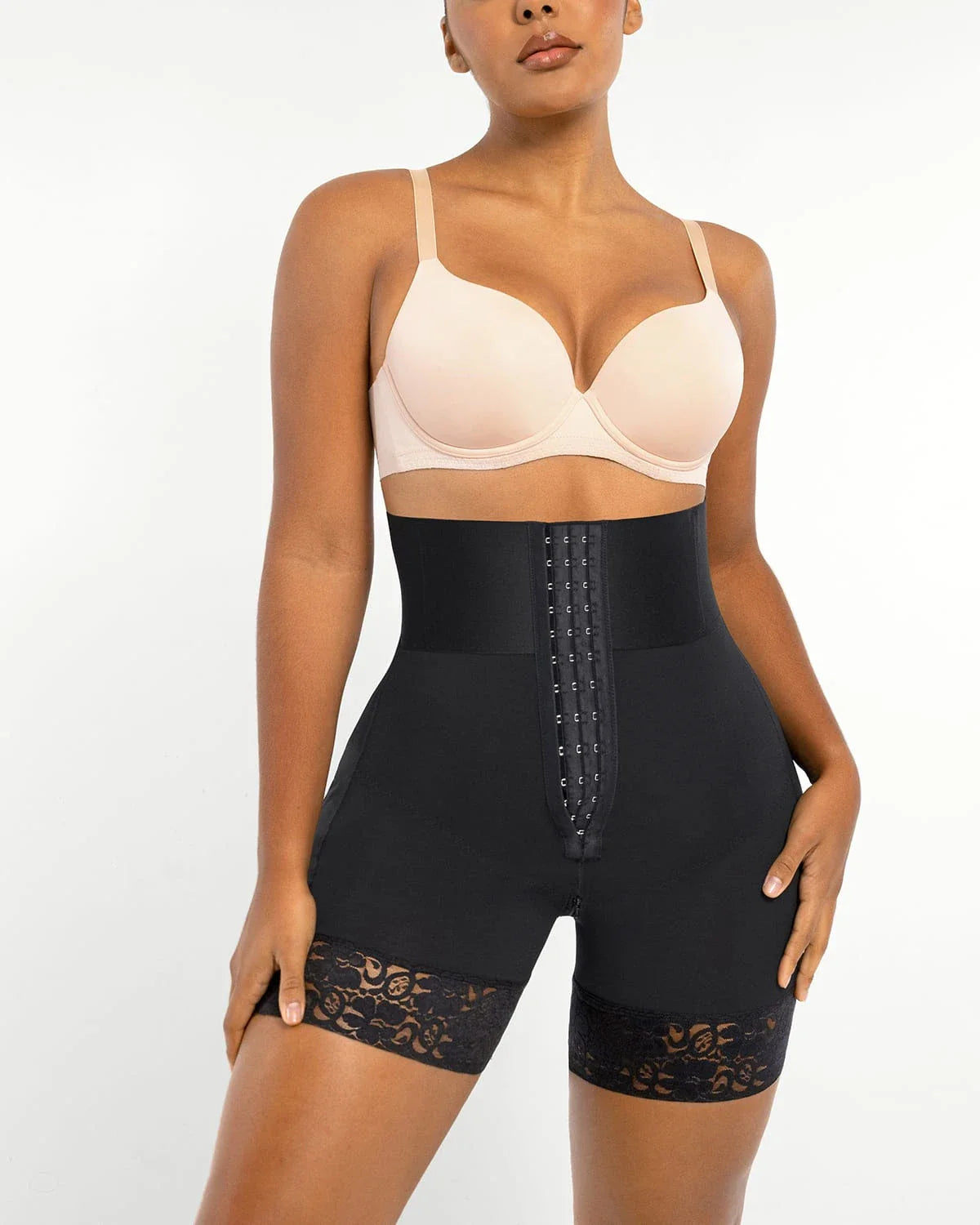 Butt lift  Boned Sculpt High-Waisted Short