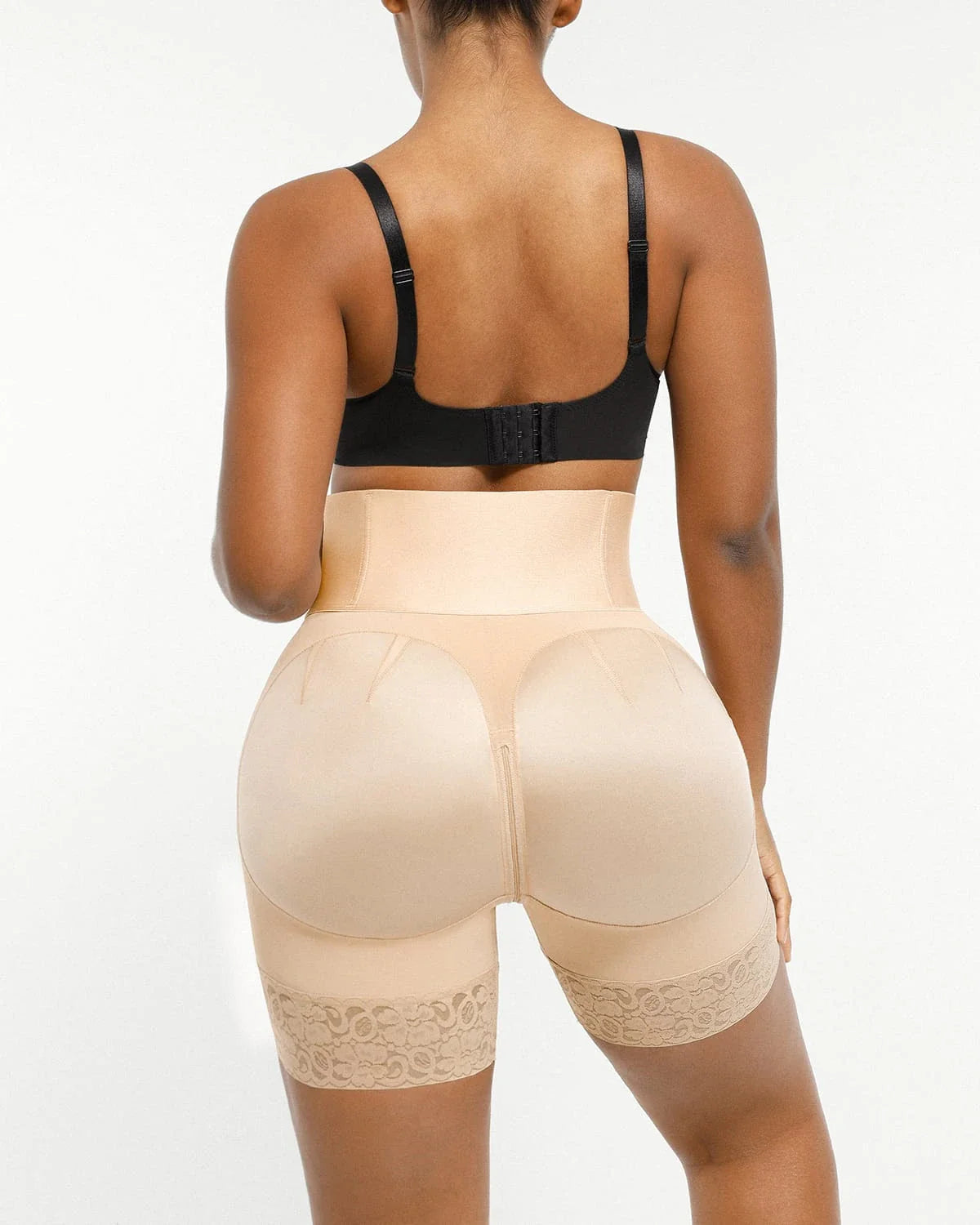 Butt lift  Boned Sculpt High-Waisted Short
