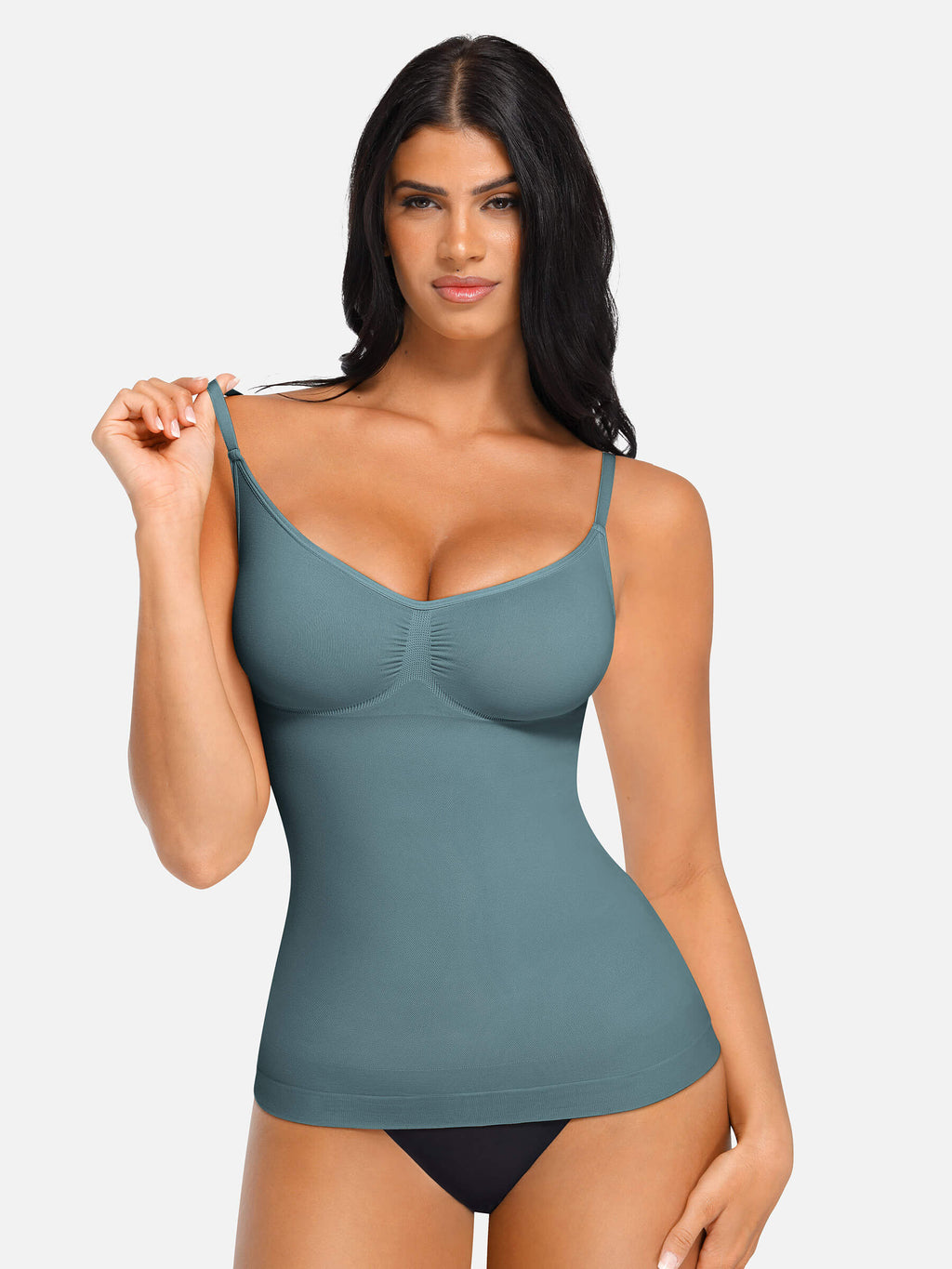 Bust Support Waist and Abdomen Control Shape Tank Top Vest