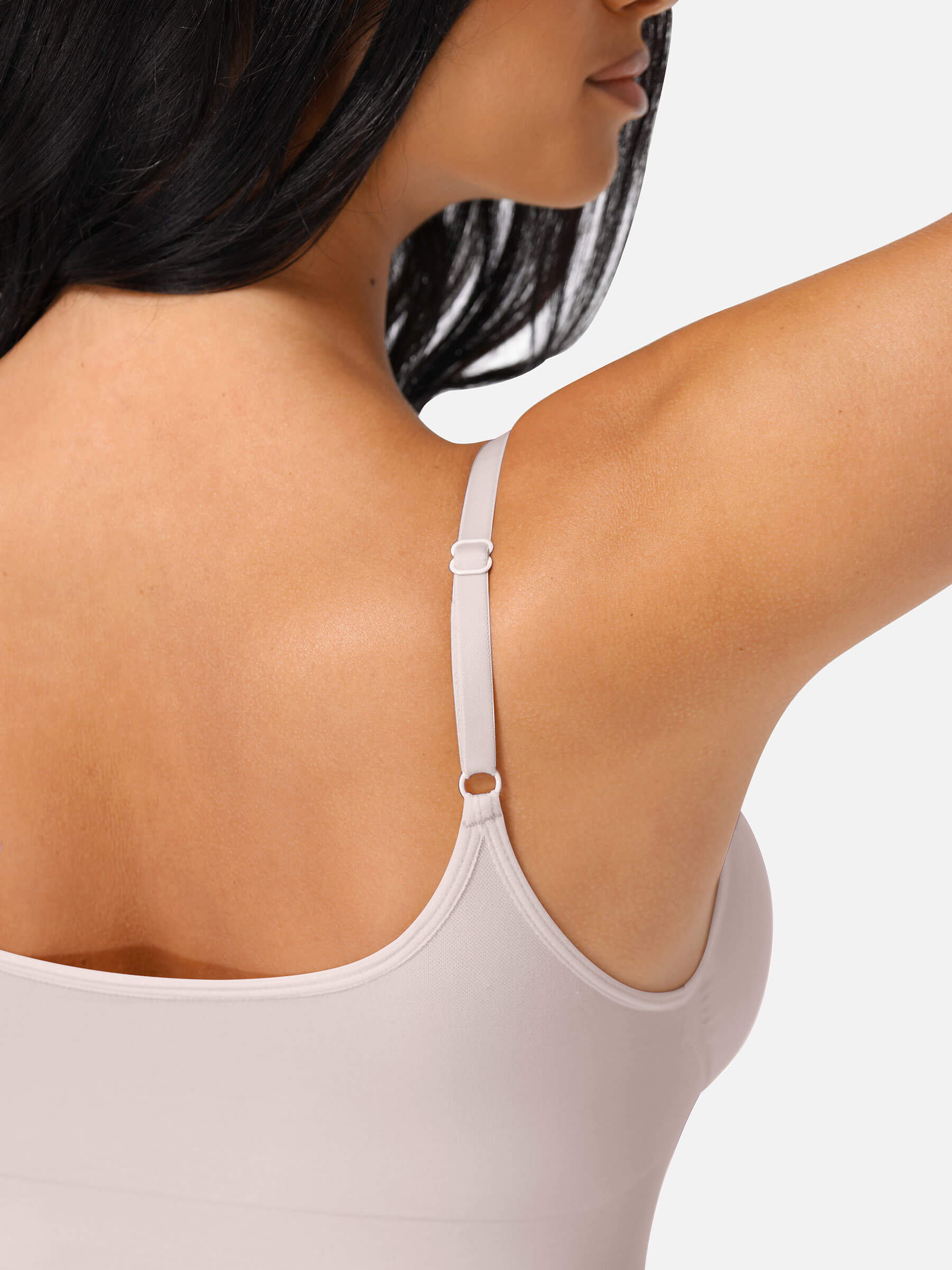 Bust Support Waist and Abdomen Control Shape Tank Top Vest