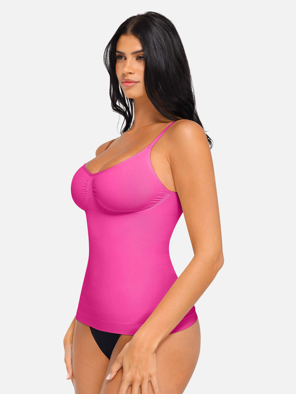 Bust Support Waist and Abdomen Control Shape Tank Top Vest