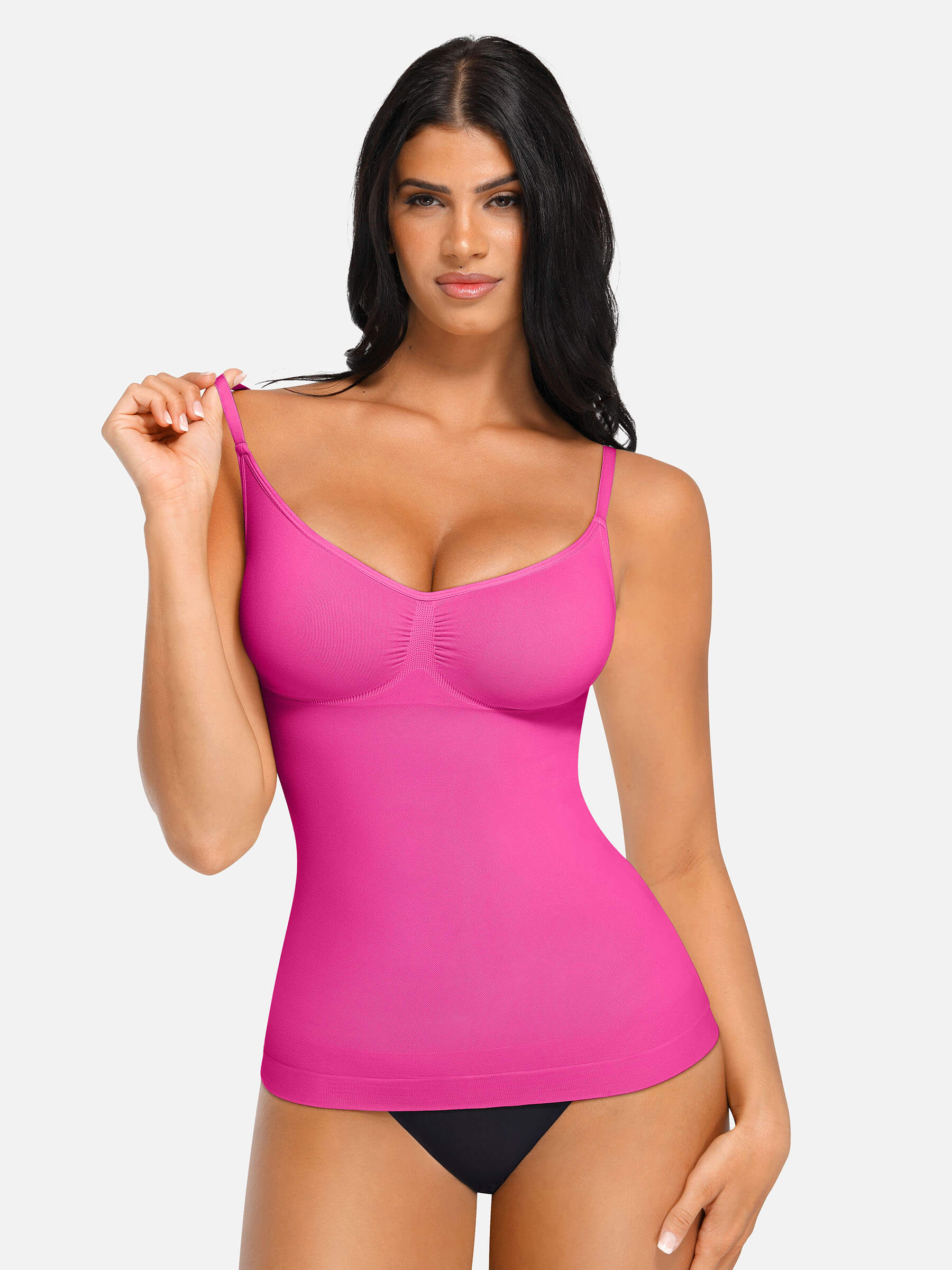 Bust Support Waist and Abdomen Control Shape Tank Top Vest