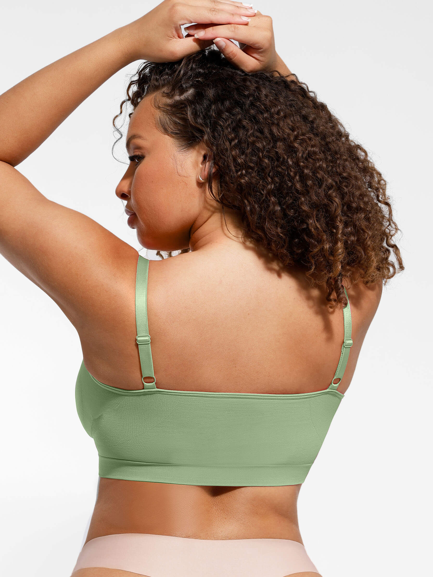Everyday Wireless Bra Unlined Soft Bra