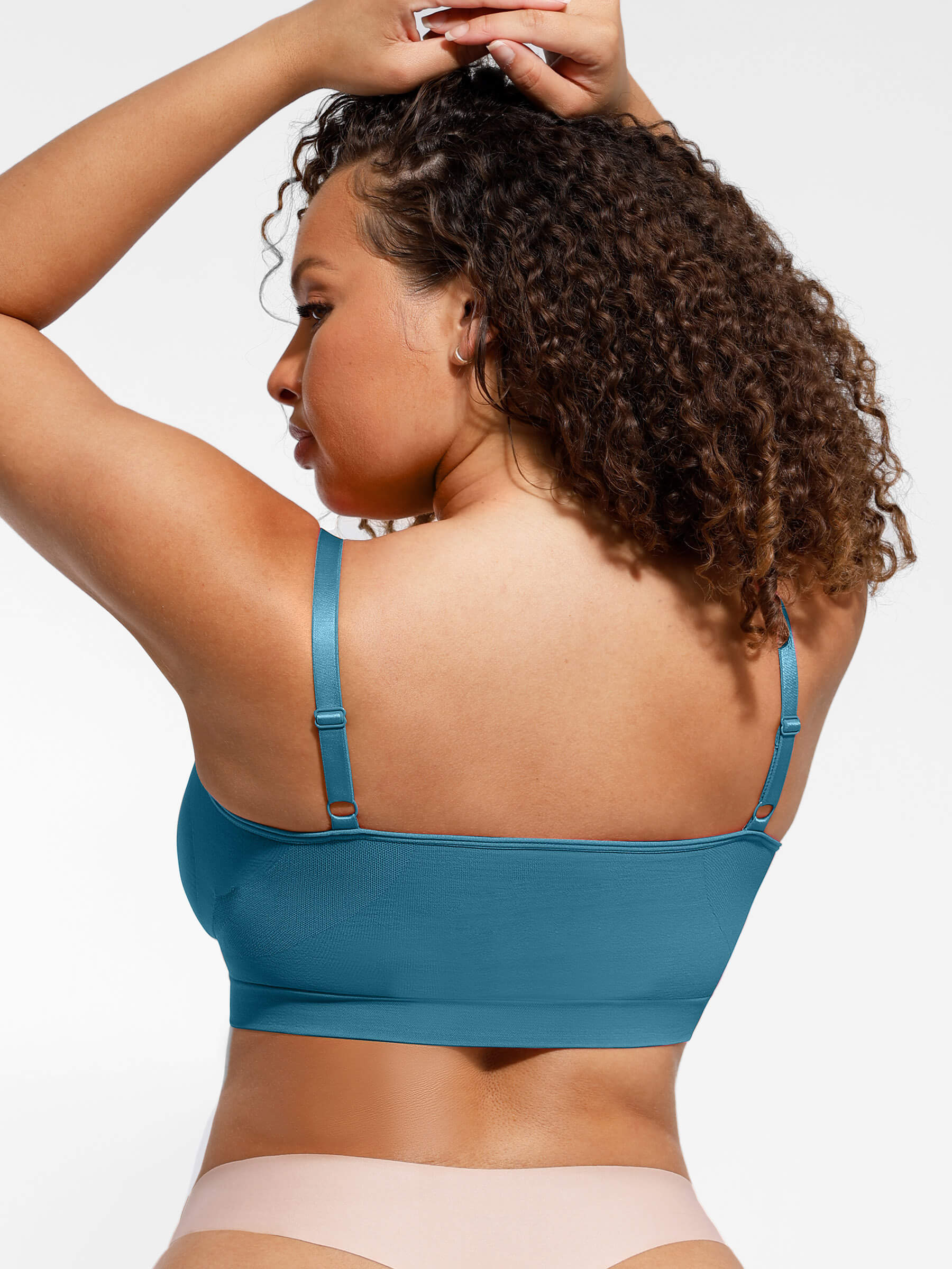 Everyday Wireless Bra Unlined Soft Bra