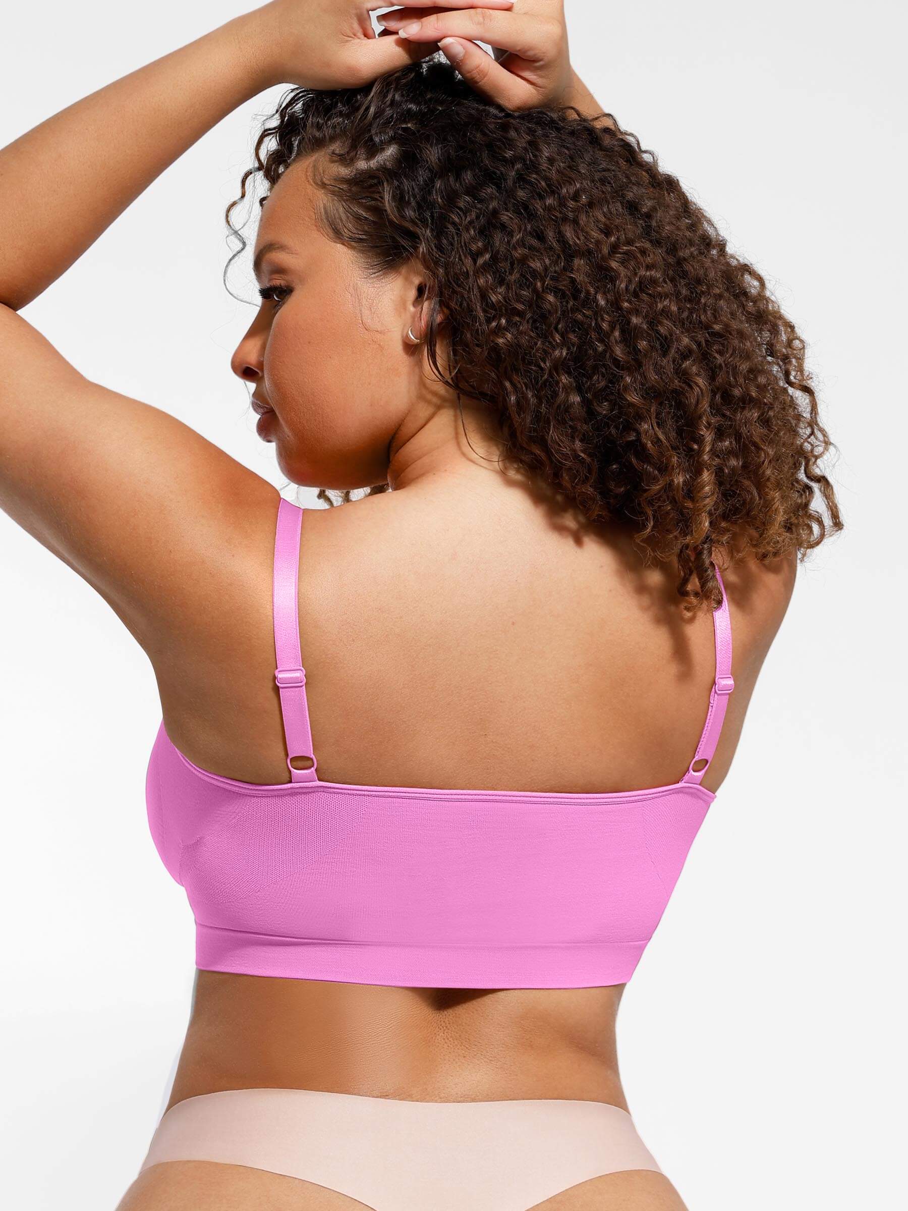 Everyday Wireless Bra Unlined Soft Bra