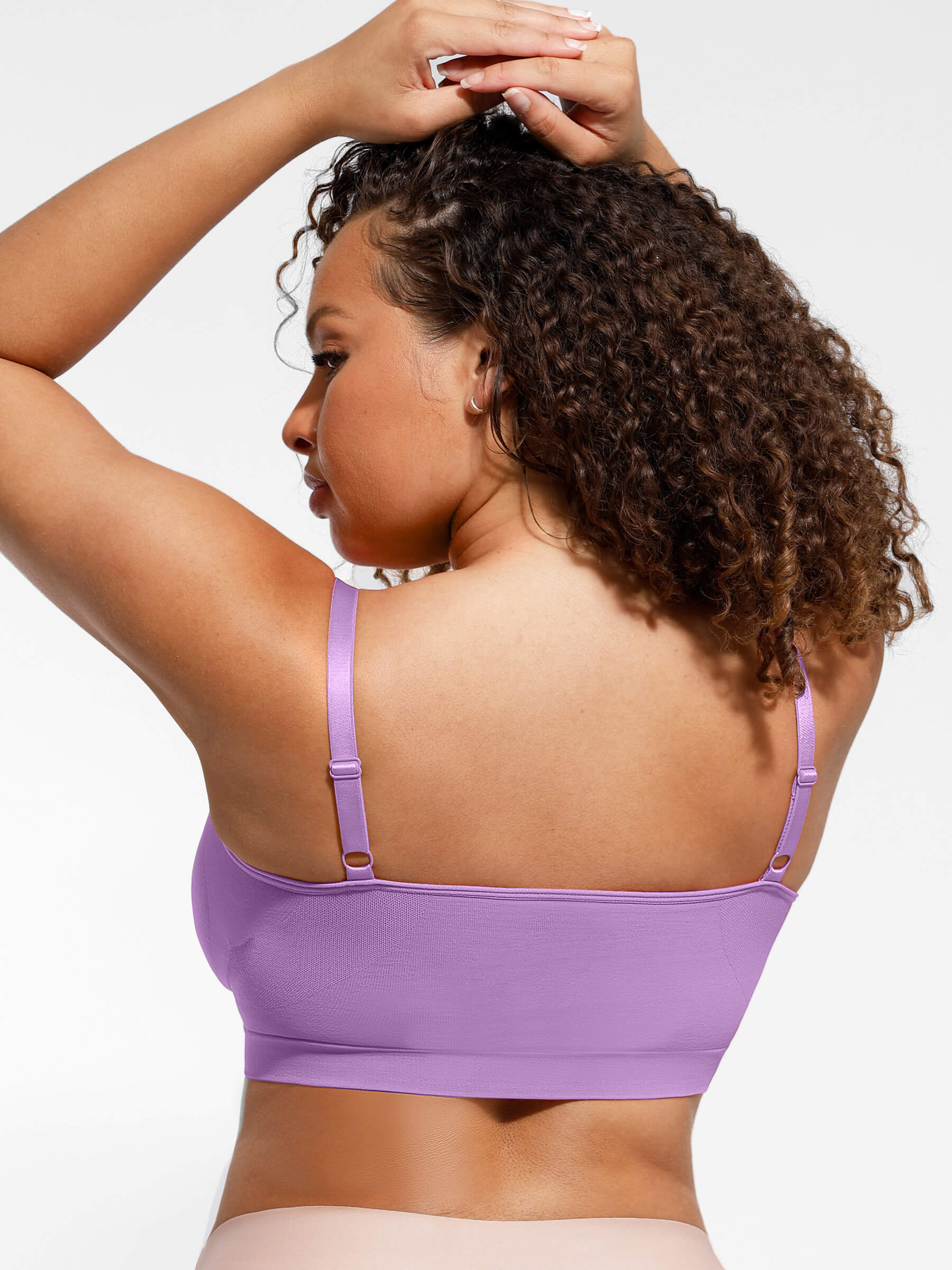 Everyday Wireless Bra Unlined Soft Bra