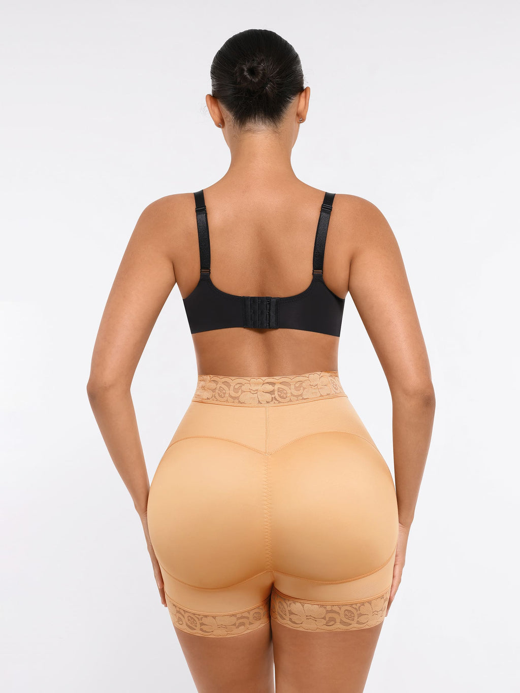 Hip Enhancer Shapewear Tummy Control Body Shaper Shorts