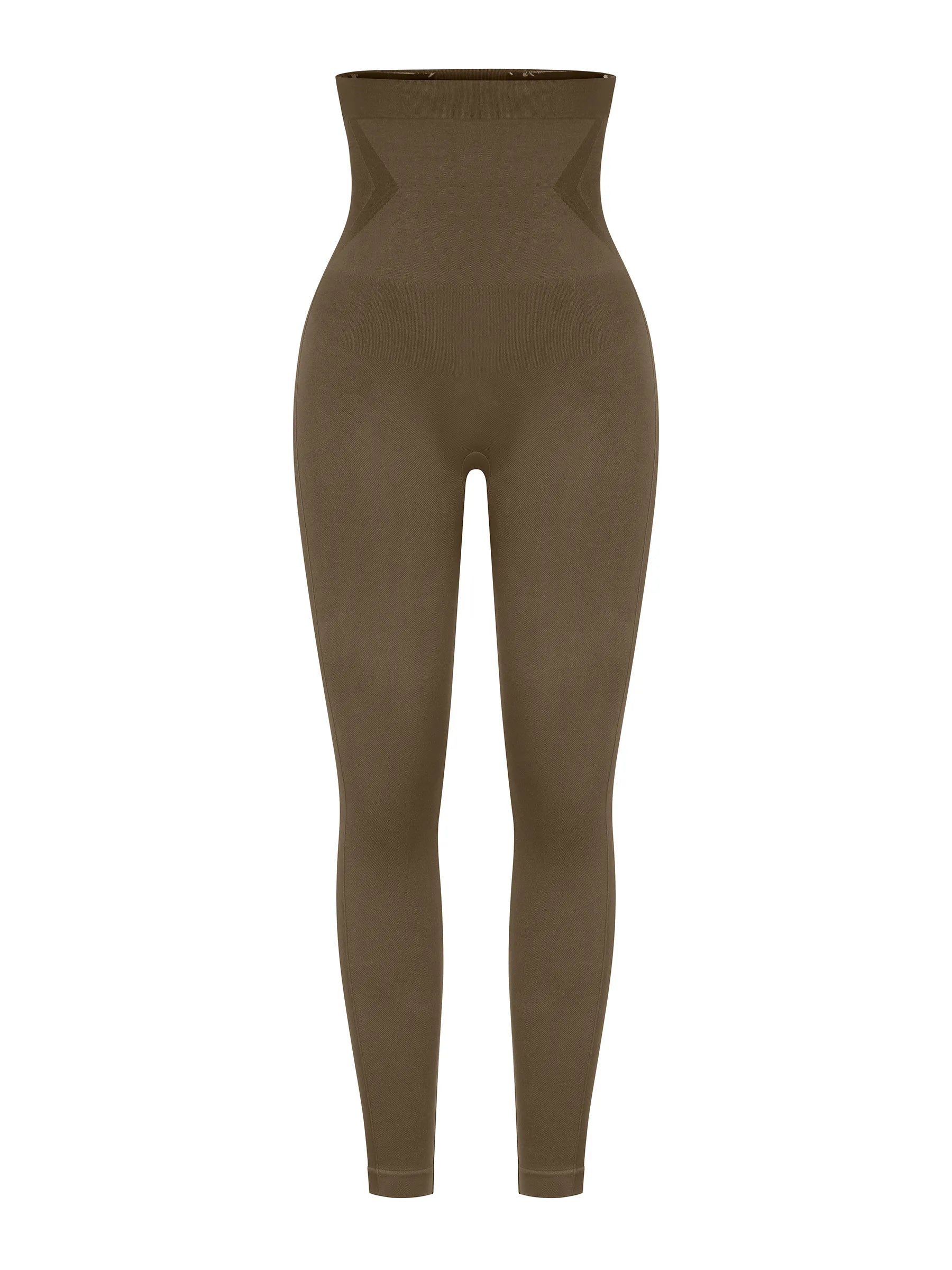 Lya wears High-Waist Shaping Leggings