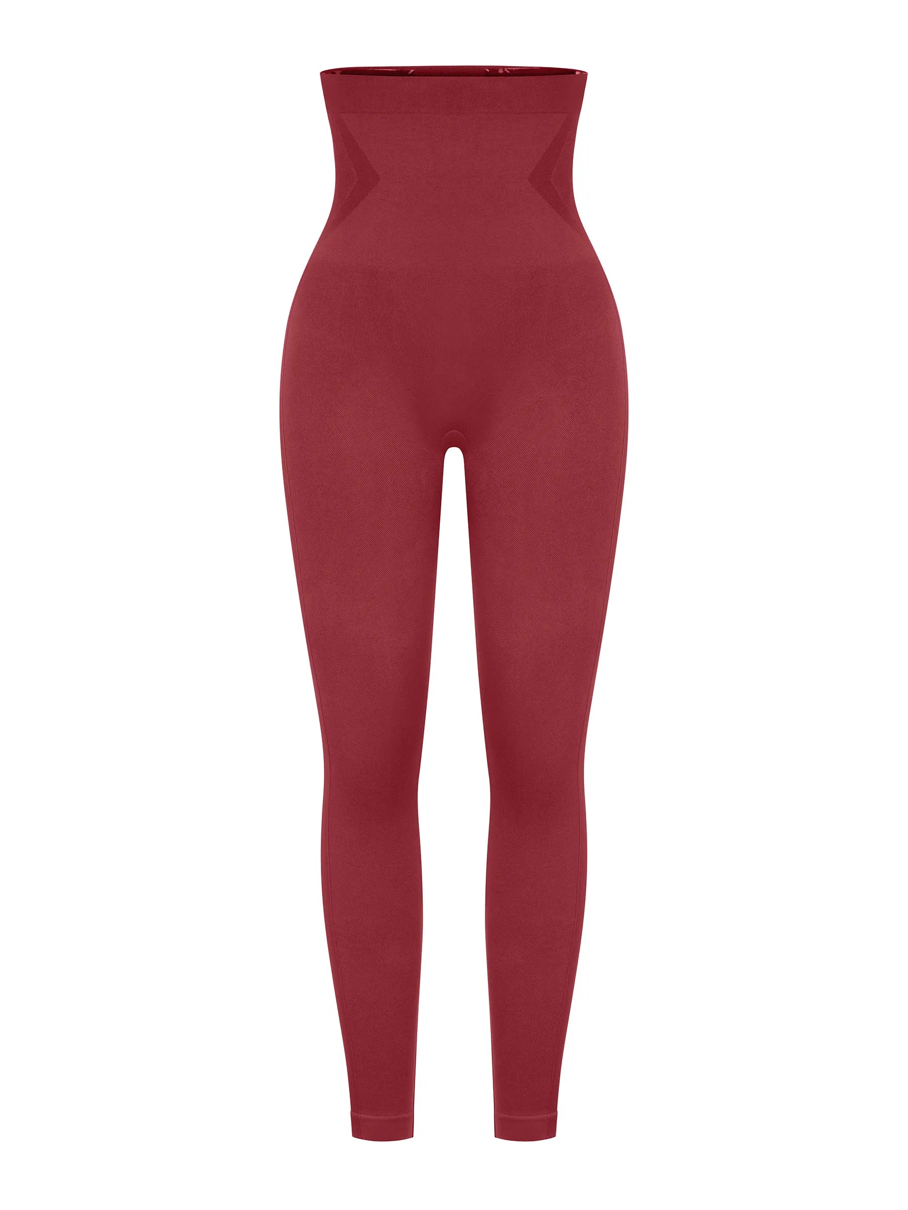 Lya wears High-Waist Shaping Leggings