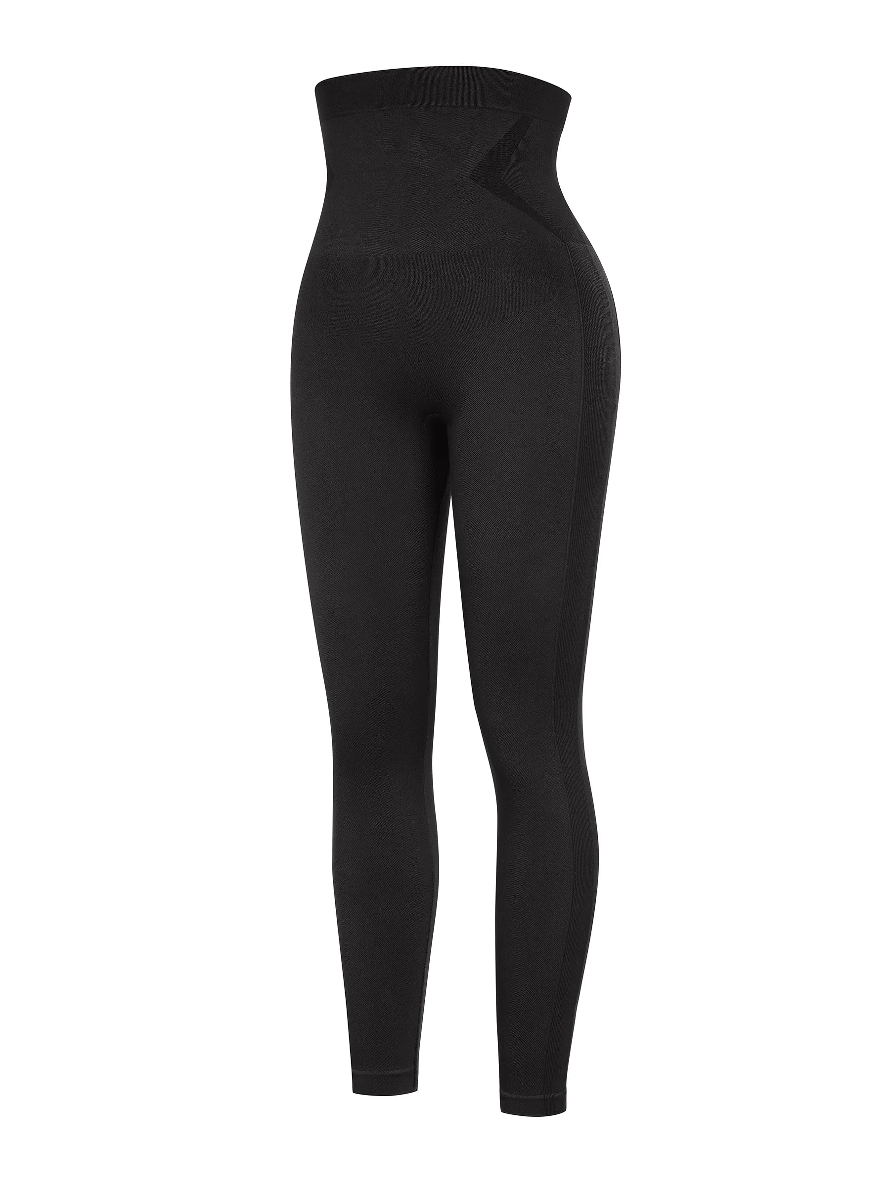 Lya wears High-Waist Shaping Leggings