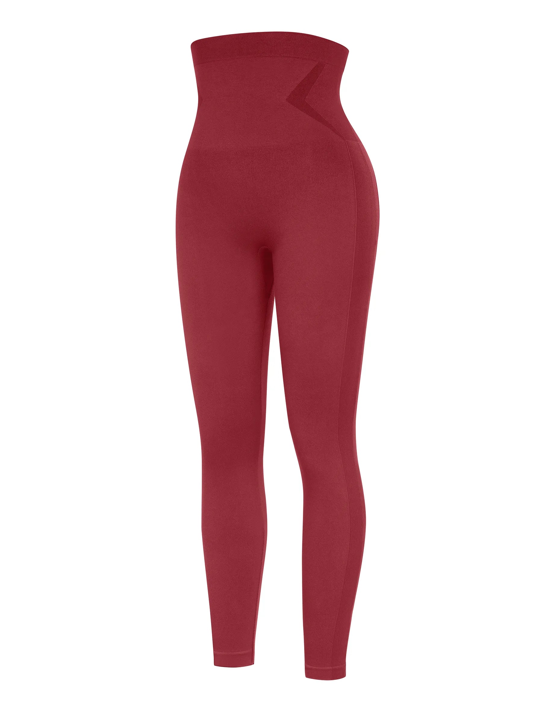 Lya wears High-Waist Shaping Leggings