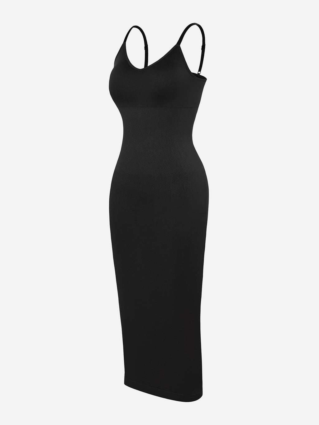 Seamless Midi Body Shaper Dress