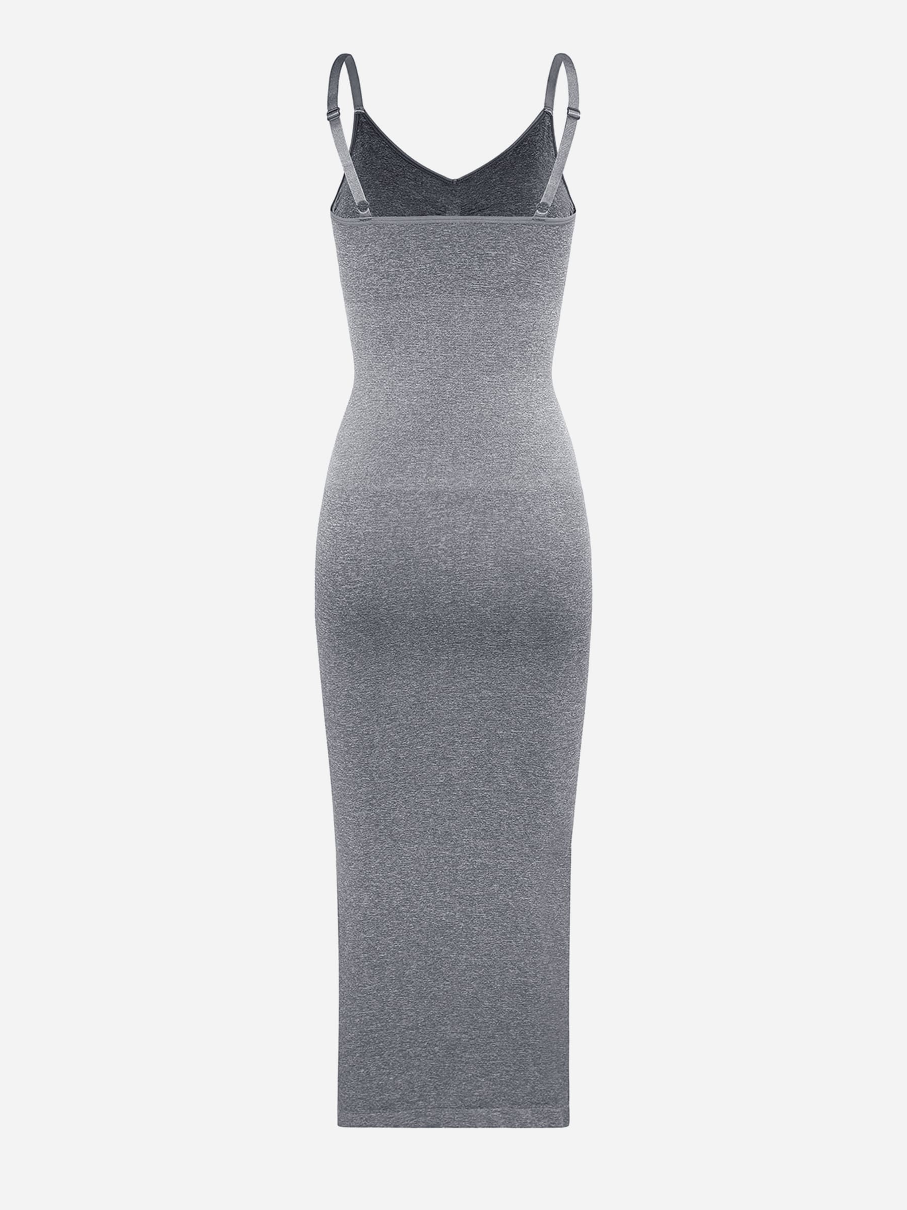 Seamless Midi Body Shaper Dress