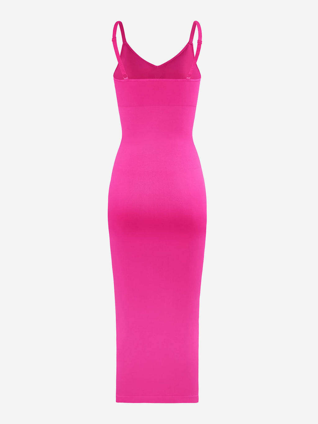 Seamless Midi Body Shaper Dress