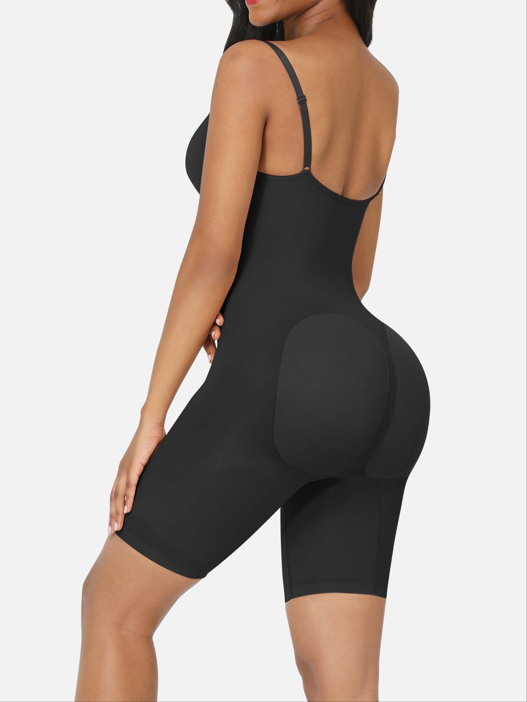 Lyawears Shapewear for Women Shaping and Sculpting Butt Lifter Bodysuit