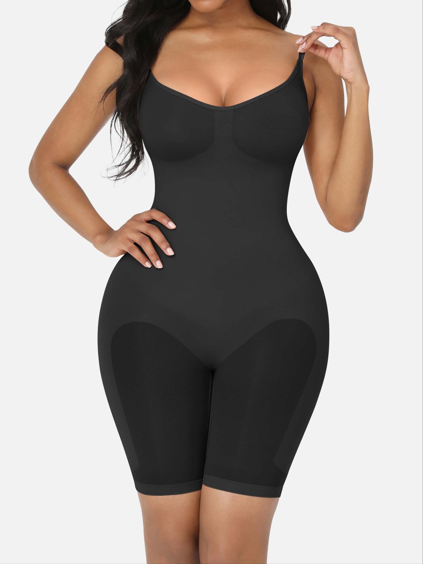 Lyawears Shapewear for Women Shaping and Sculpting Butt Lifter Bodysuit