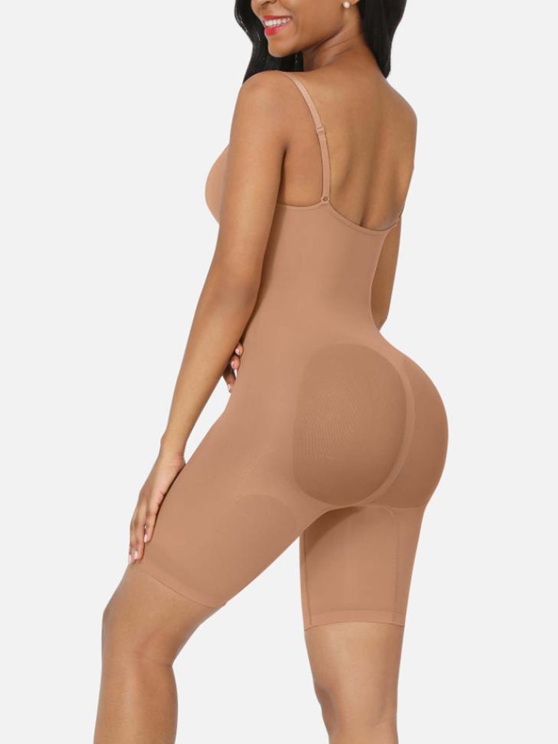 Lyawears Shapewear for Women Shaping and Sculpting Butt Lifter Bodysuit