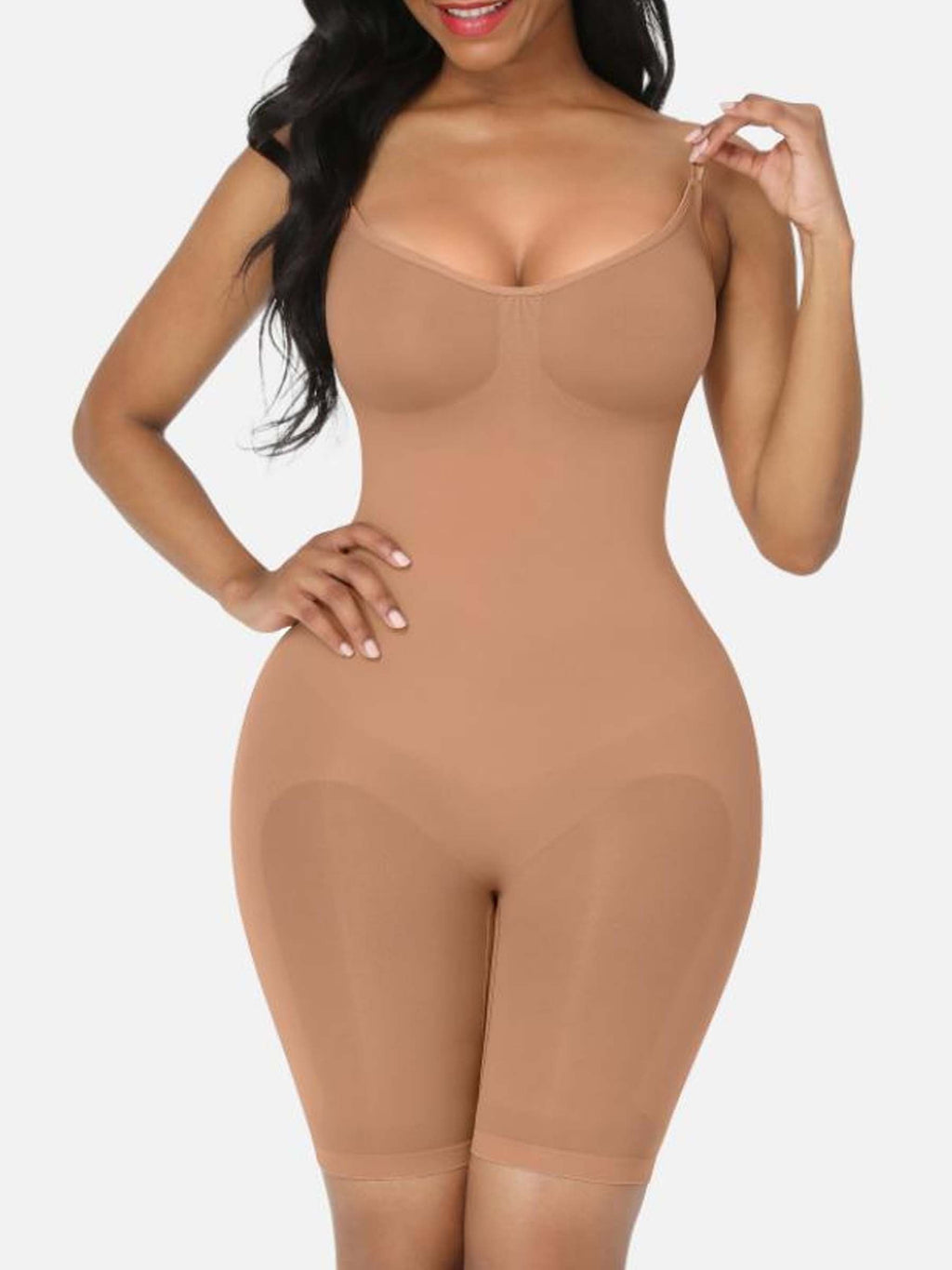 Lyawears Shapewear for Women Shaping and Sculpting Butt Lifter Bodysuit
