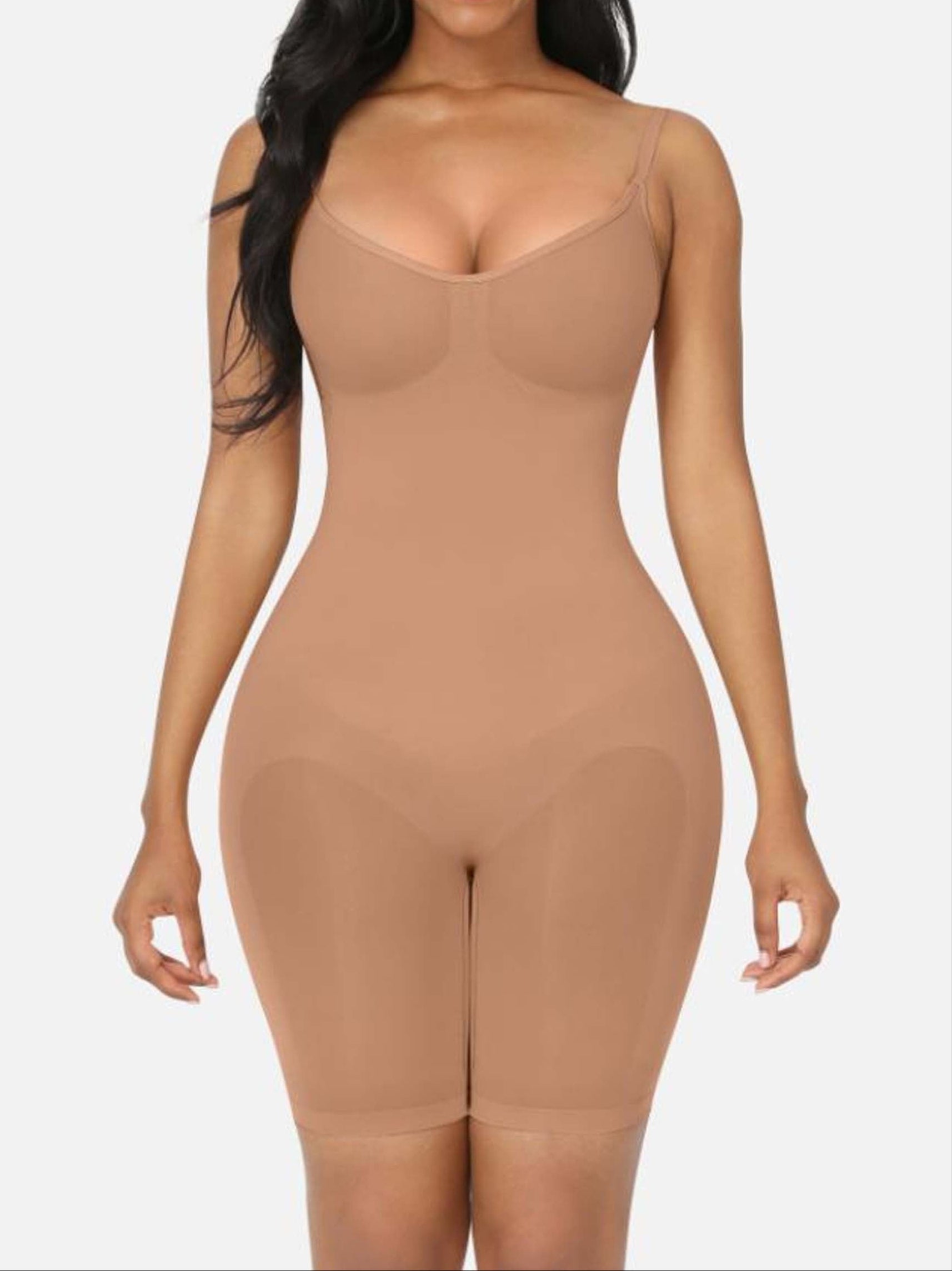 Lyawears Shapewear for Women Shaping and Sculpting Butt Lifter Bodysuit