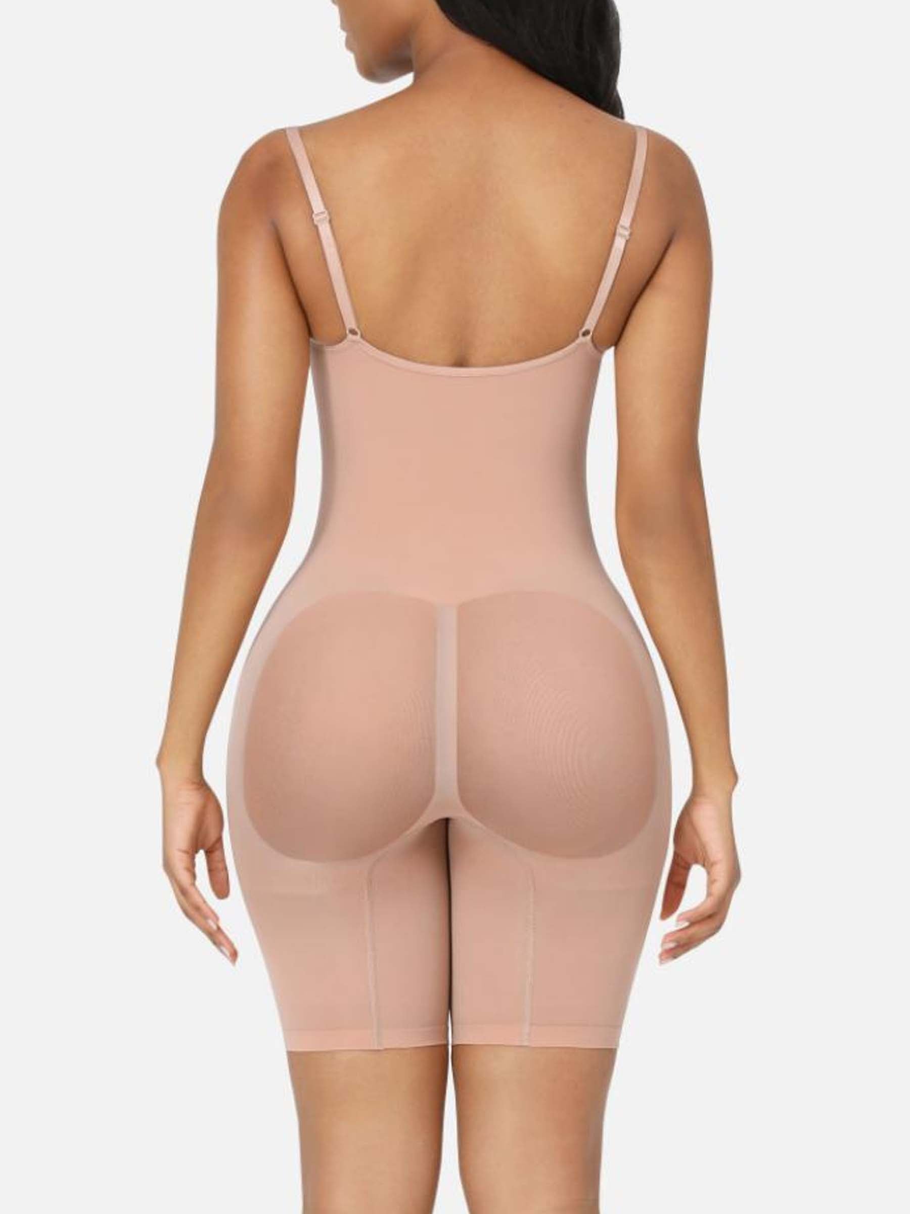 Lyawears Shapewear for Women Shaping and Sculpting Butt Lifter Bodysuit