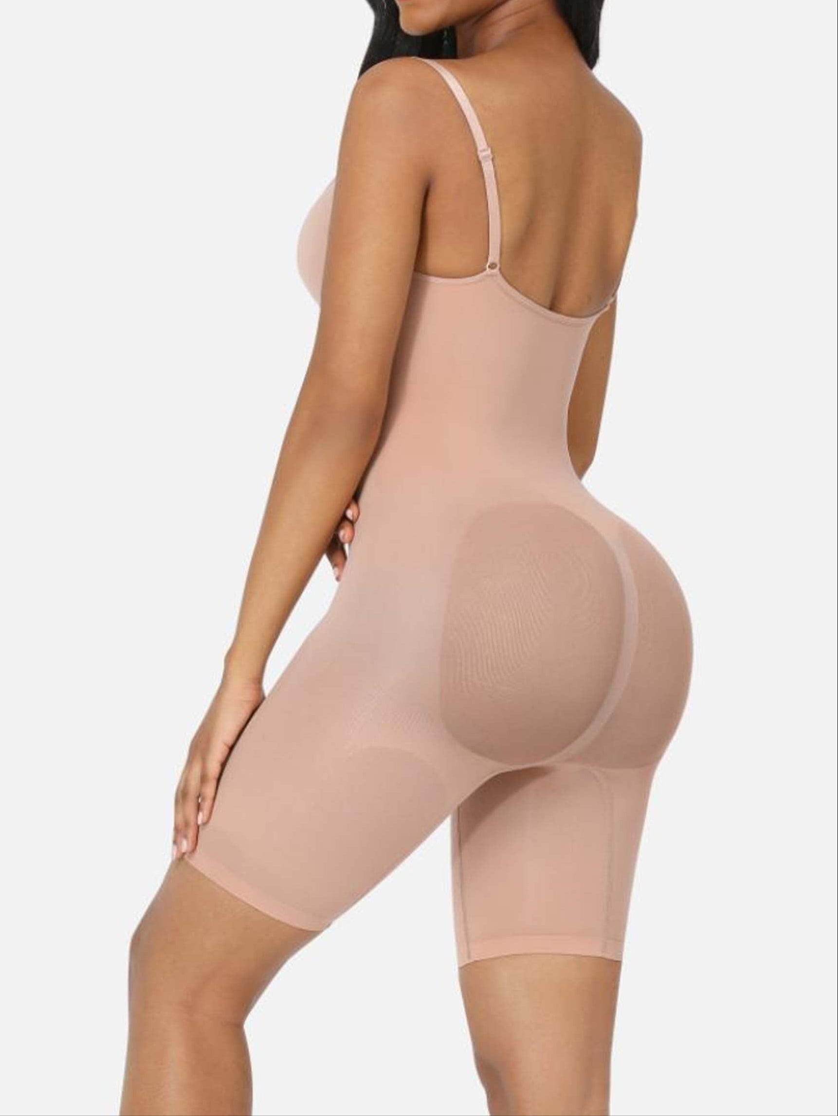 Lyawears Shapewear for Women Shaping and Sculpting Butt Lifter Bodysuit
