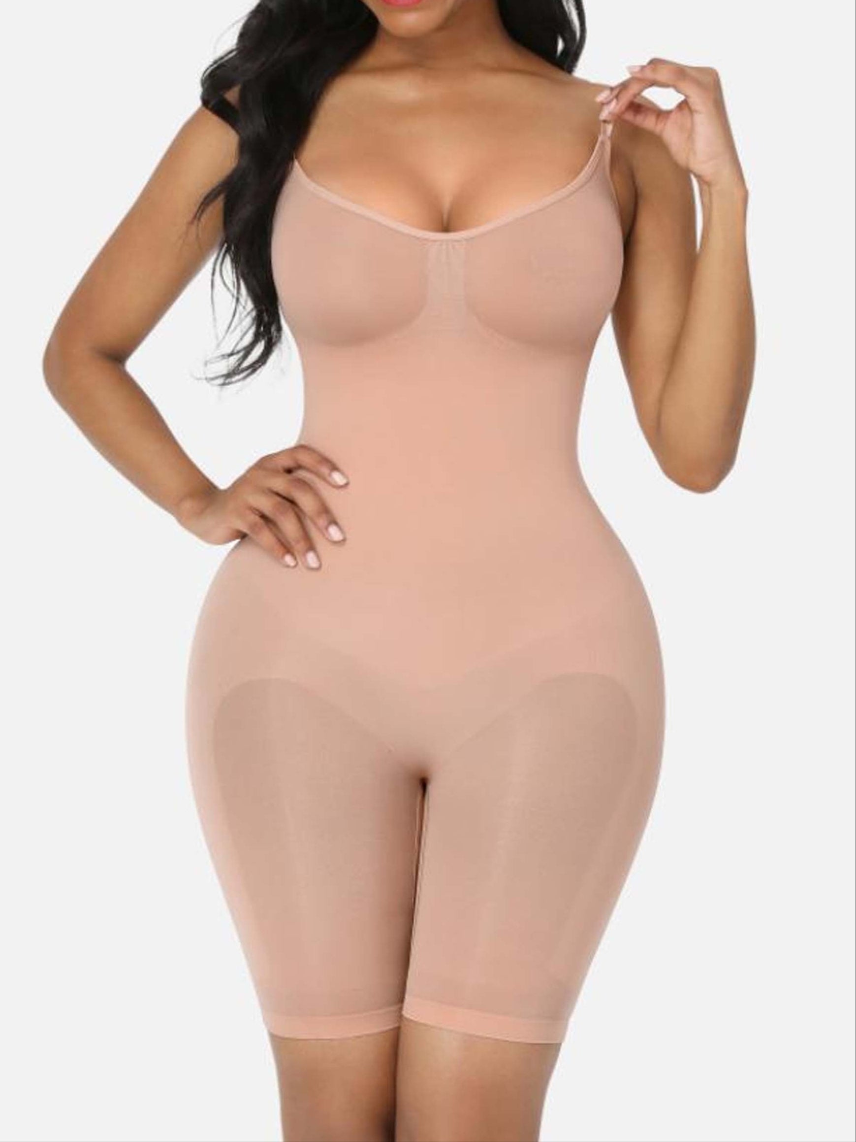 Lyawears Shapewear for Women Shaping and Sculpting Butt Lifter Bodysuit