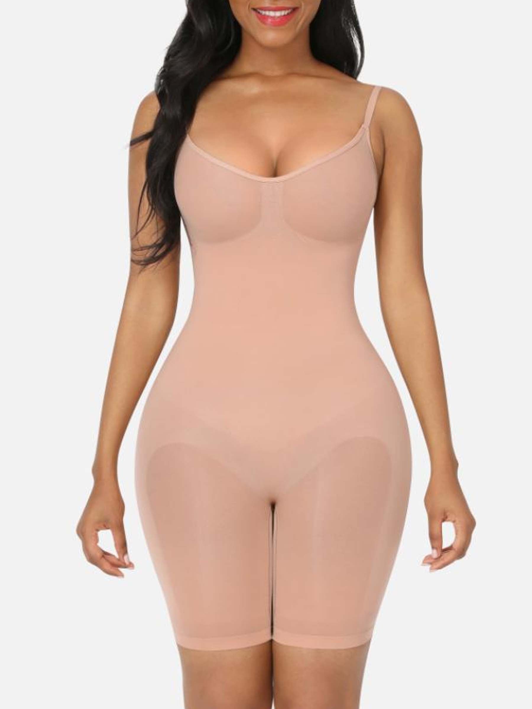 Lyawears Shapewear for Women Shaping and Sculpting Butt Lifter Bodysuit