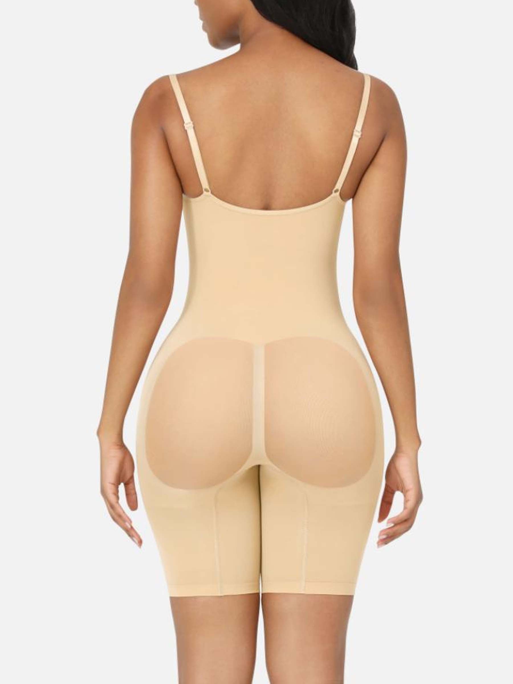 Lyawears Shapewear for Women Shaping and Sculpting Butt Lifter Bodysuit