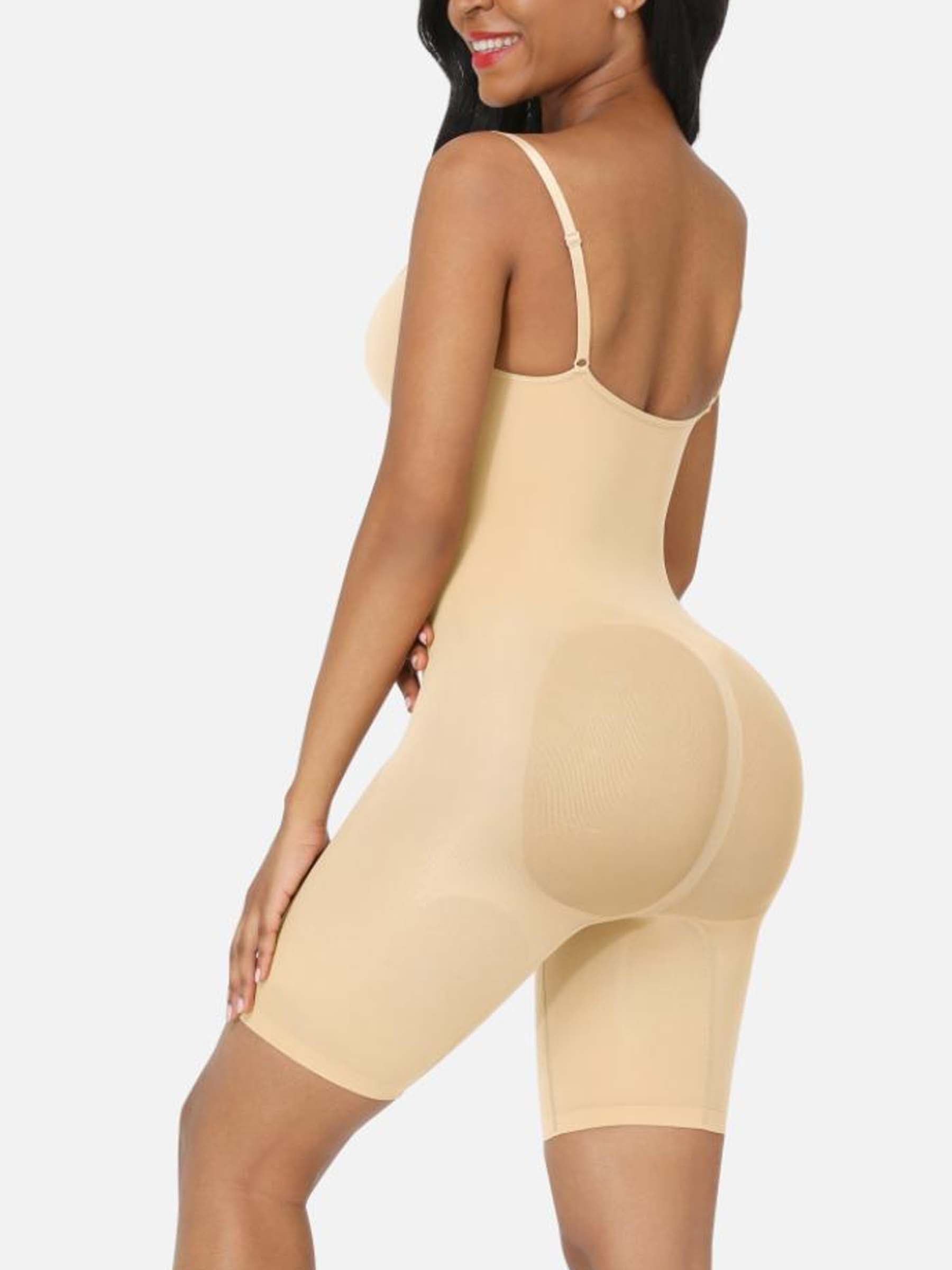Lyawears Shapewear for Women Shaping and Sculpting Butt Lifter Bodysuit