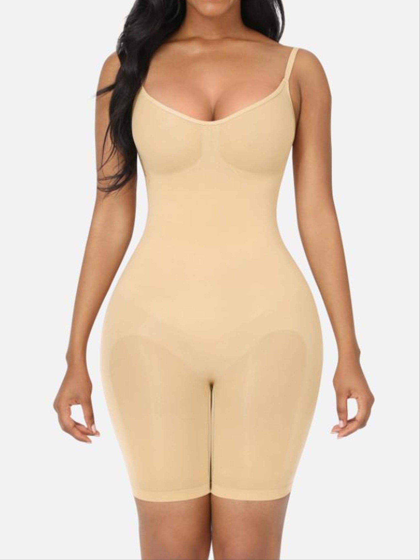 Lyawears Shapewear for Women Shaping and Sculpting Butt Lifter Bodysuit