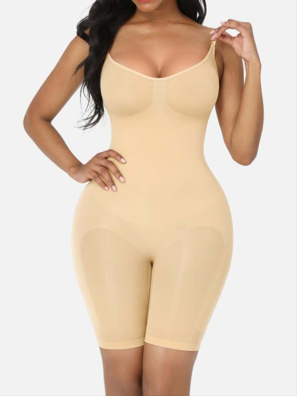 Lyawears Shapewear for Women Shaping and Sculpting Butt Lifter Bodysuit
