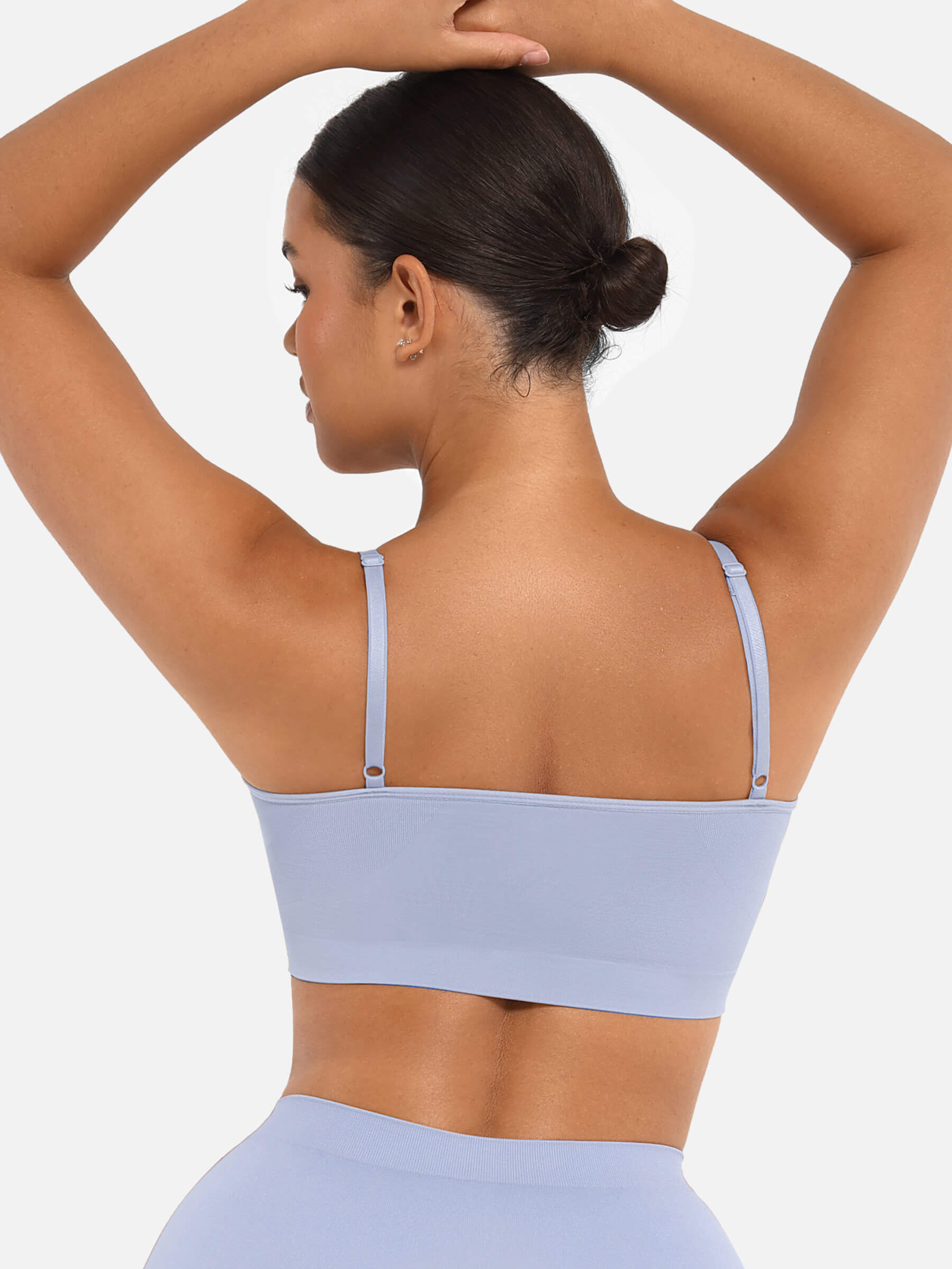 Wireless Bra & Seamless Tummy Control Brief Set
