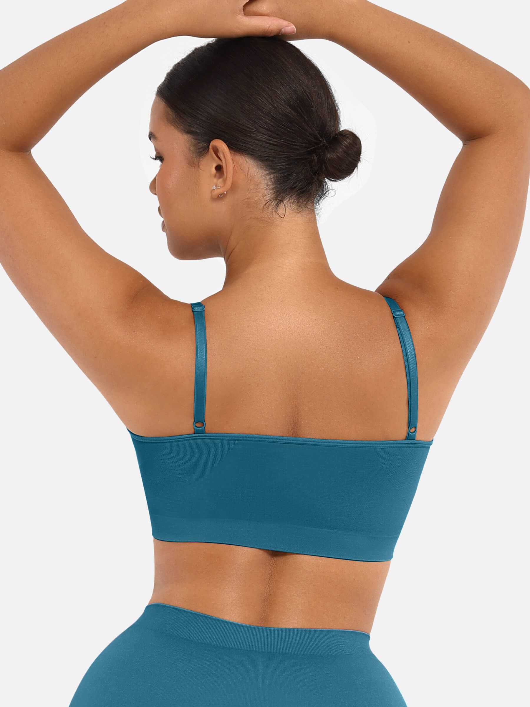 Wireless Bra & Seamless Tummy Control Brief Set