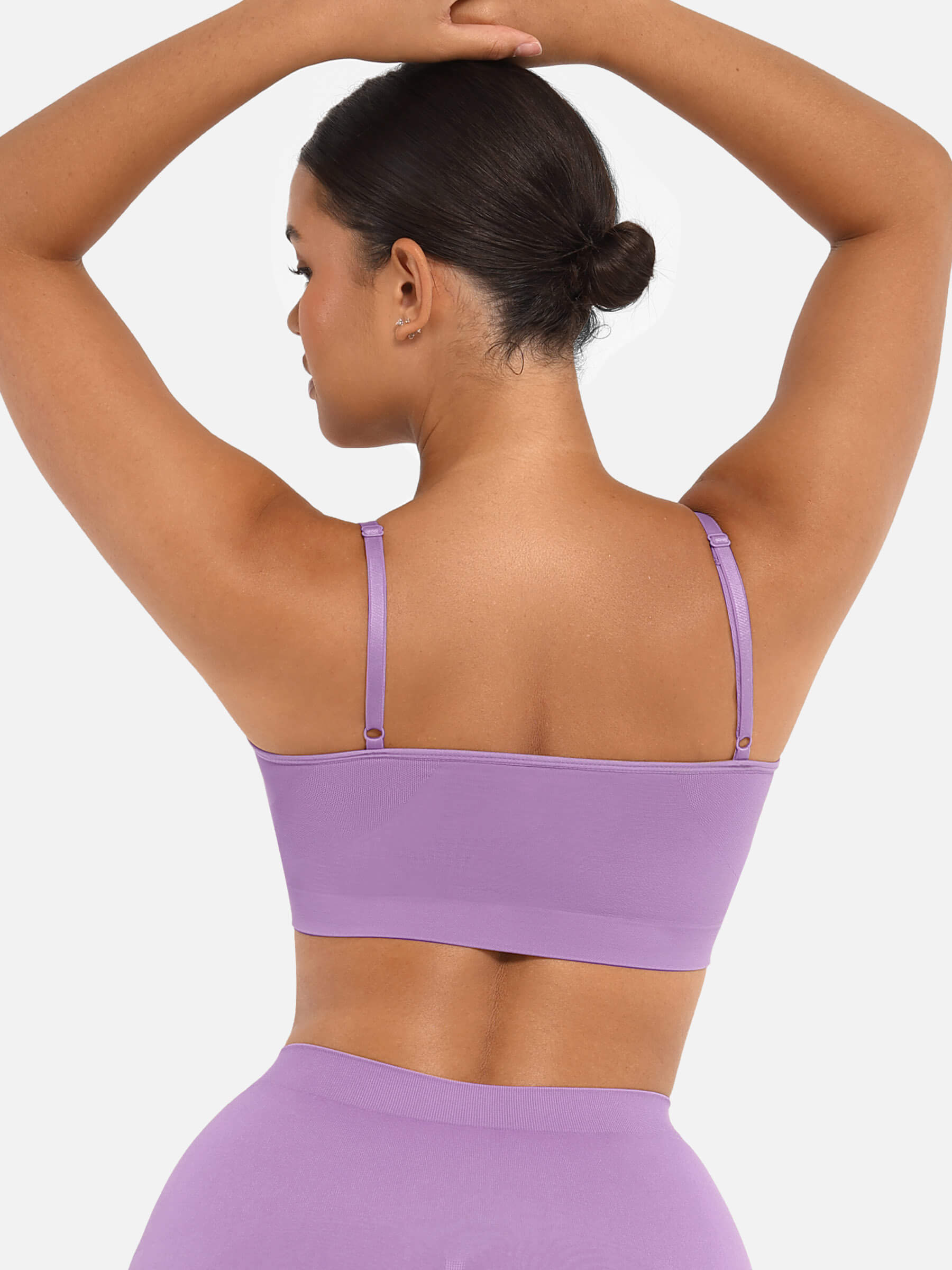 Wireless Bra & Seamless Tummy Control Brief Set