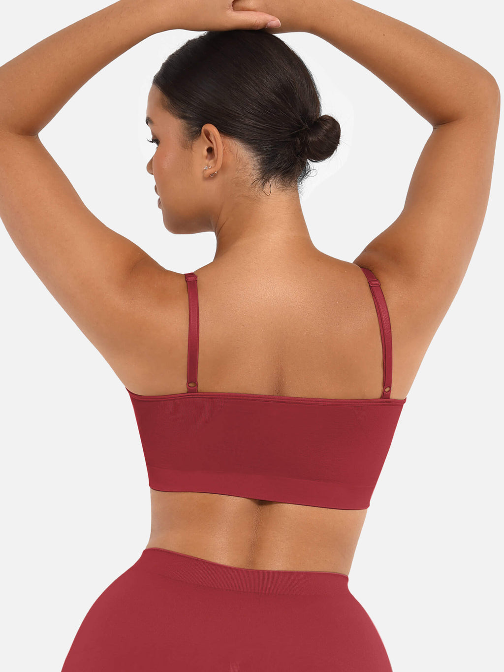 Wireless Bra & Seamless Tummy Control Brief Set