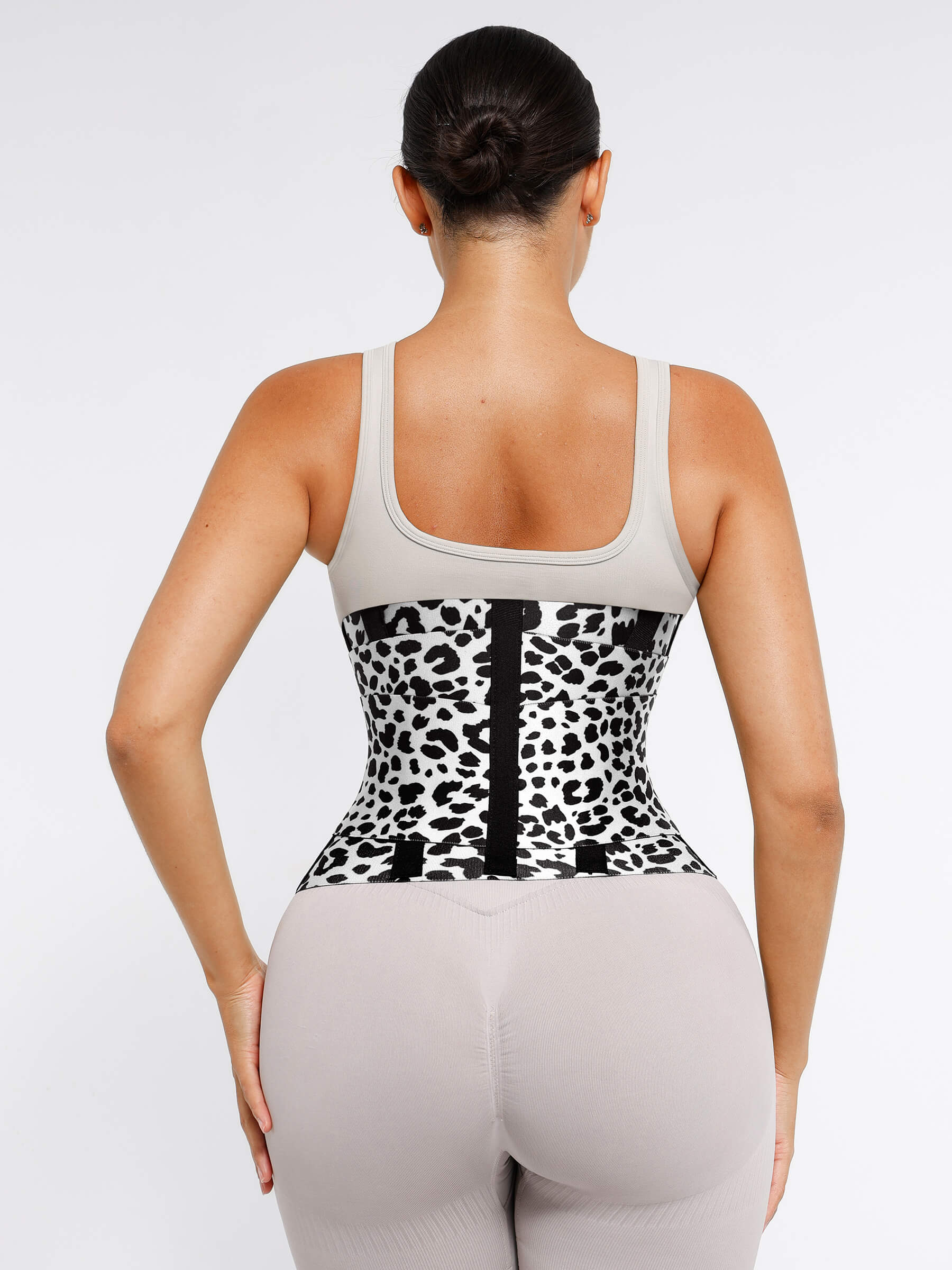 Triple Wrap Tummy Control Waist Trainer Belt