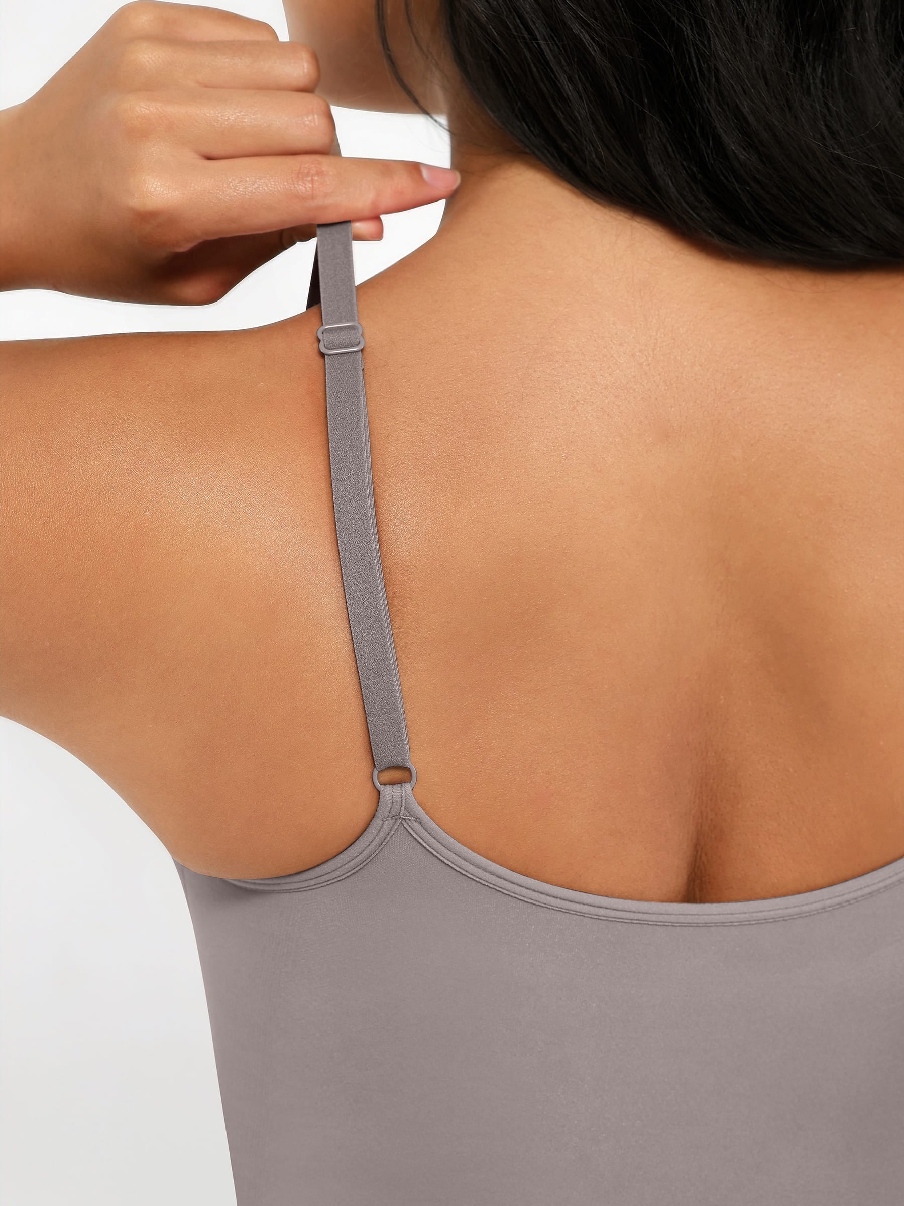 LYA Tummy Control Seamless Bodysuit