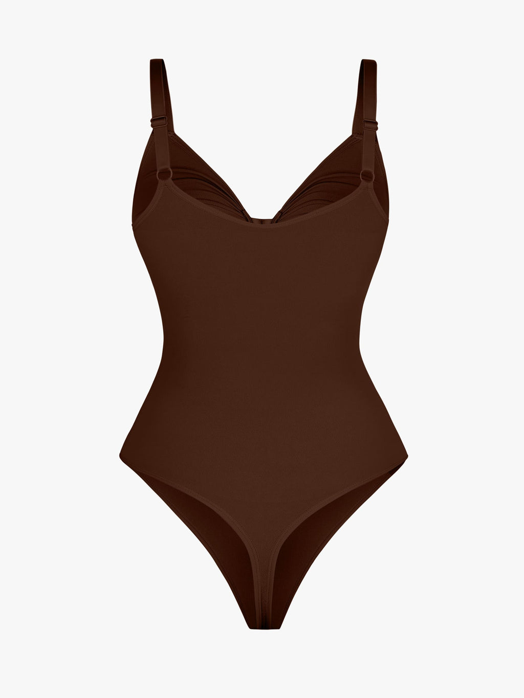 Lyawears Tummy Control Seamless Zipper Shaping Bodysuit