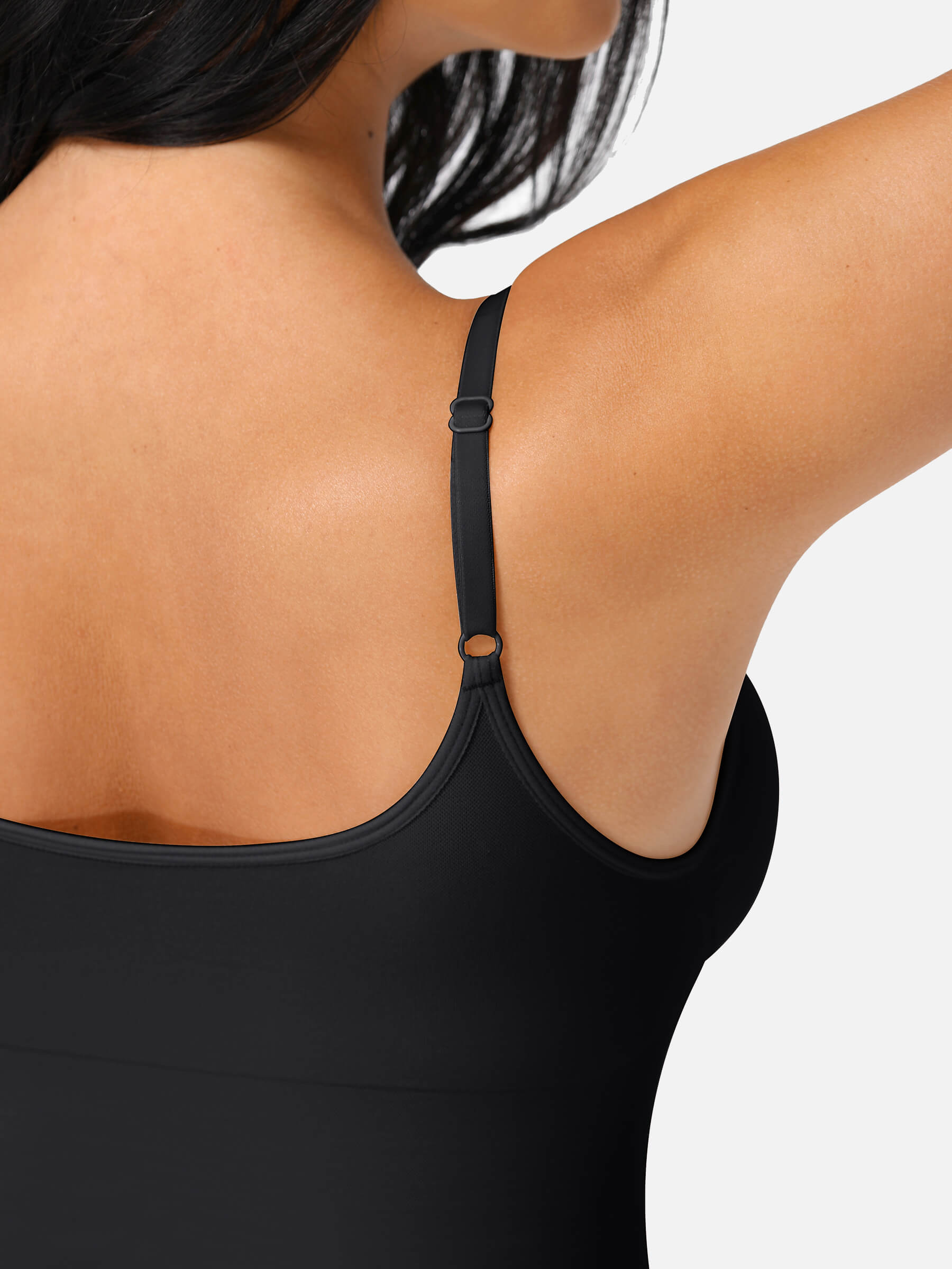 Bust Support Waist and Abdomen Control Shape Tank Top Vest