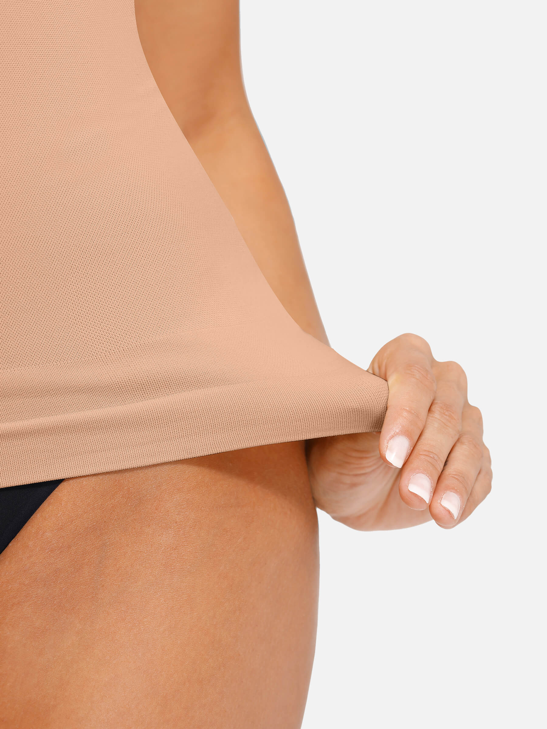 Bust Support Waist and Abdomen Control Shape Tank Top Vest
