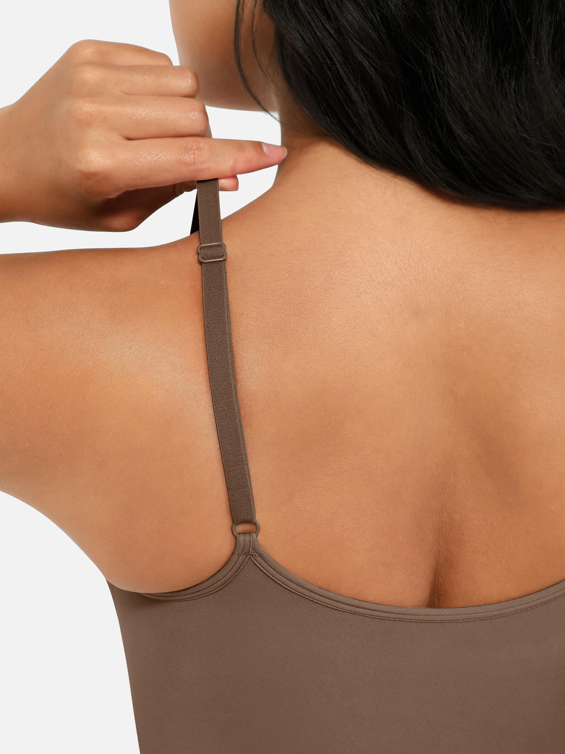 LYA Tummy Control Seamless Bodysuit