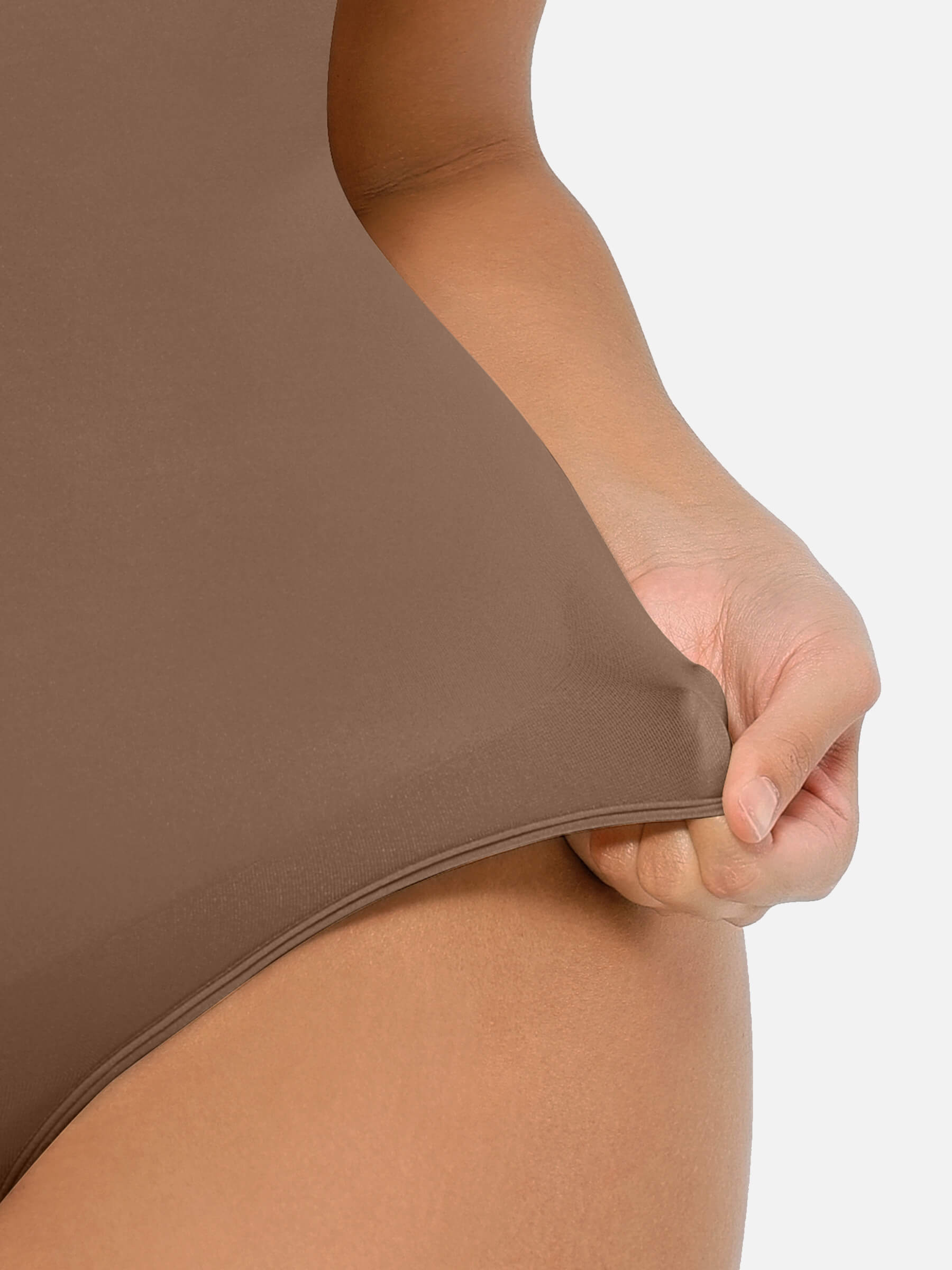 LYA Tummy Control Seamless Bodysuit