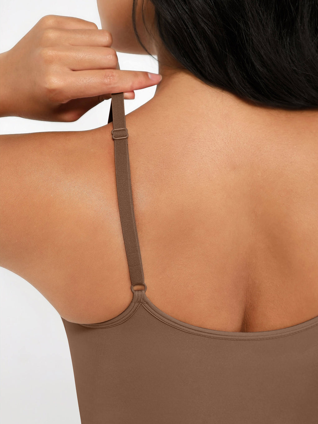 LYA Tummy Control Seamless Bodysuit