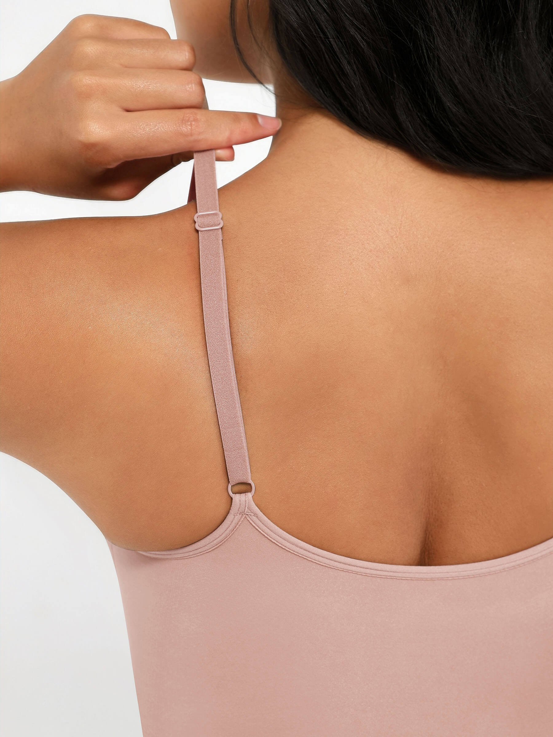 LYA Tummy Control Seamless Bodysuit