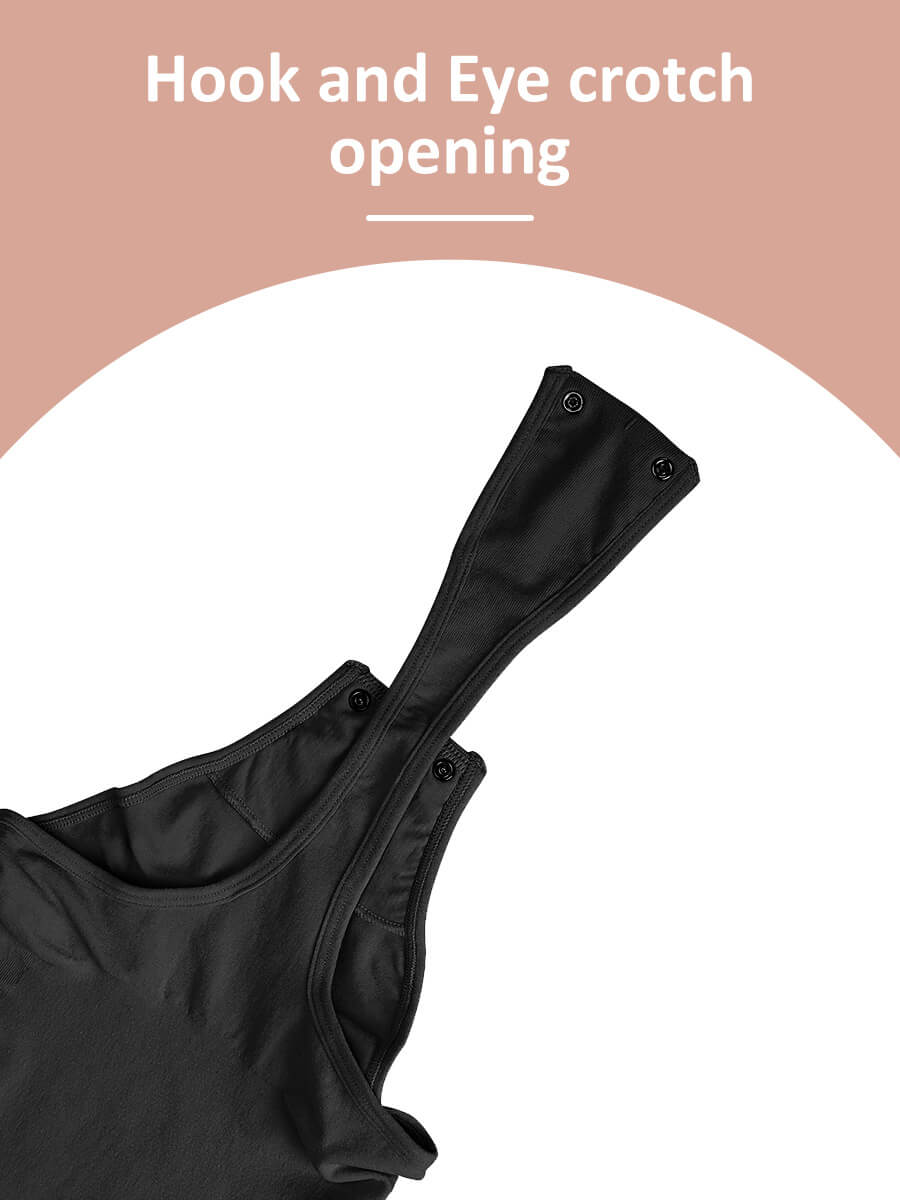 LYA Tummy Control Seamless Bodysuit
